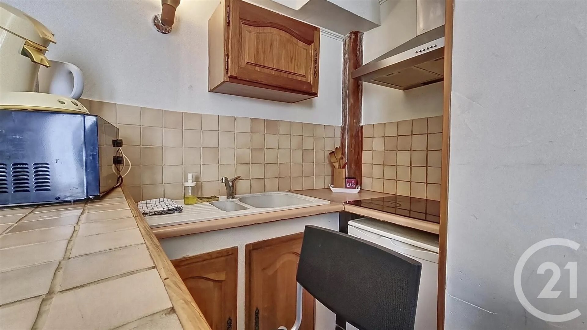 Appartement à vendre, 12m², Troyes