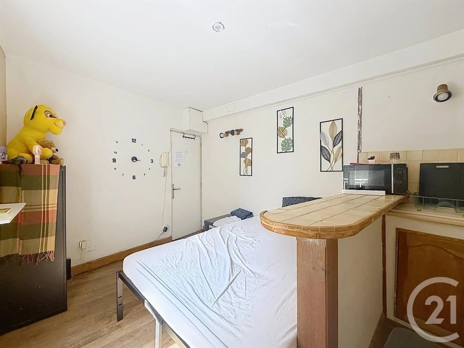 Appartement à vendre, 12m², Troyes
