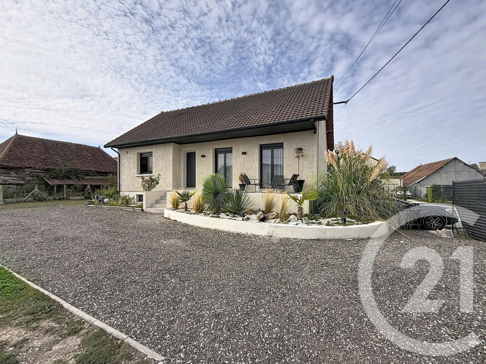 Maison à vendre, 125m², Saint-Lyé