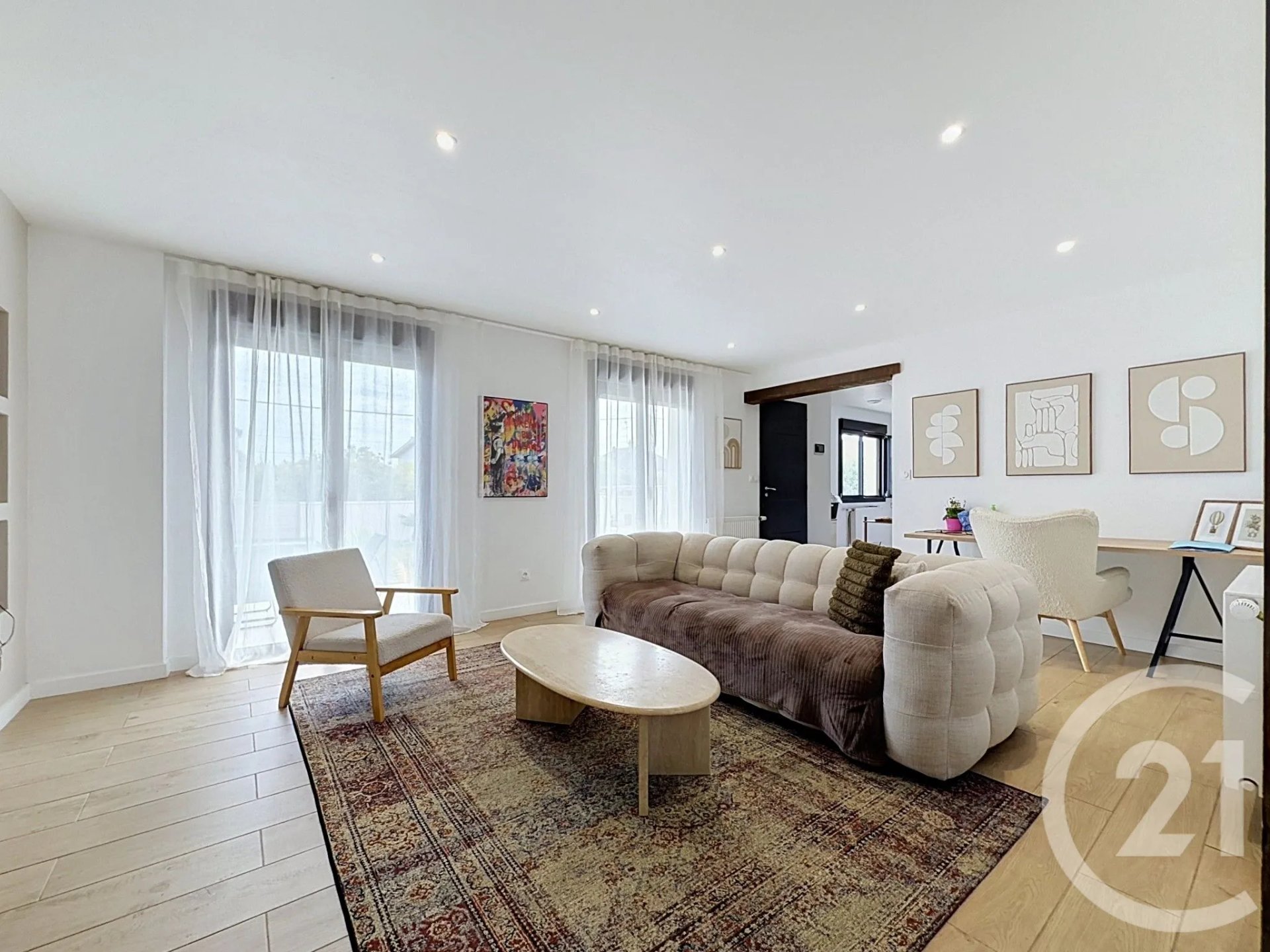 Maison à vendre, 125m², Saint-Lyé