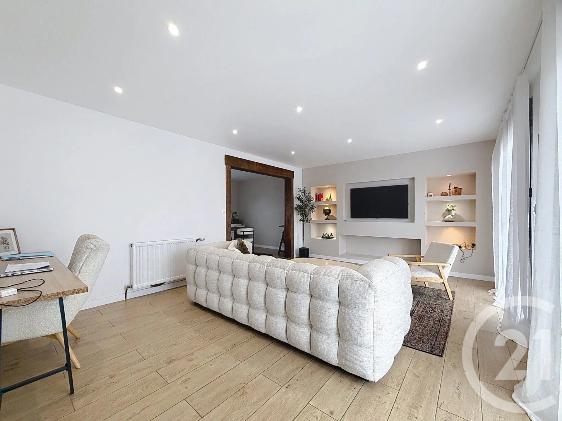 Maison à vendre, 125m², Saint-Lyé