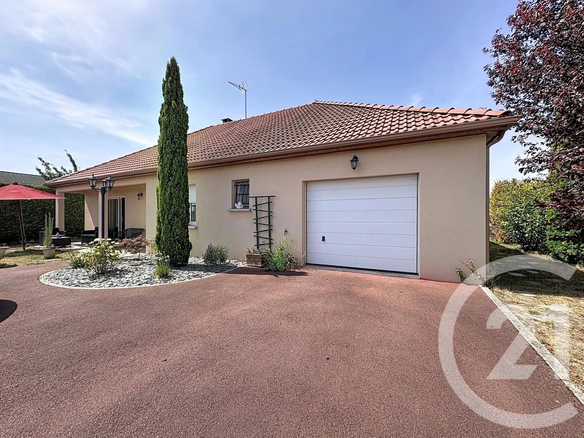 Maison à vendre, 110m², Lavau