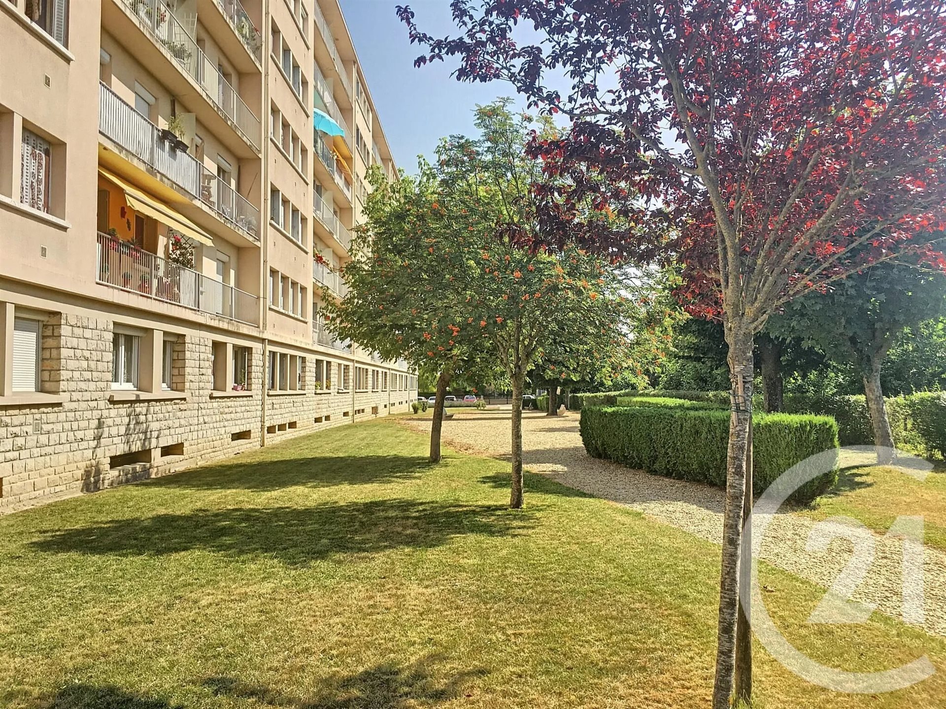 Appartement à vendre, 62m², La Chapelle-Saint-Luc