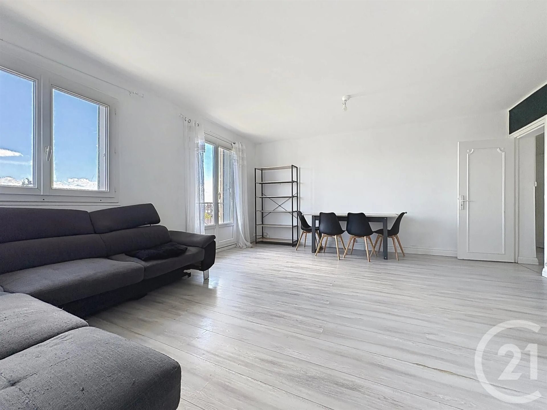 Appartement à vendre, 62m², La Chapelle-Saint-Luc