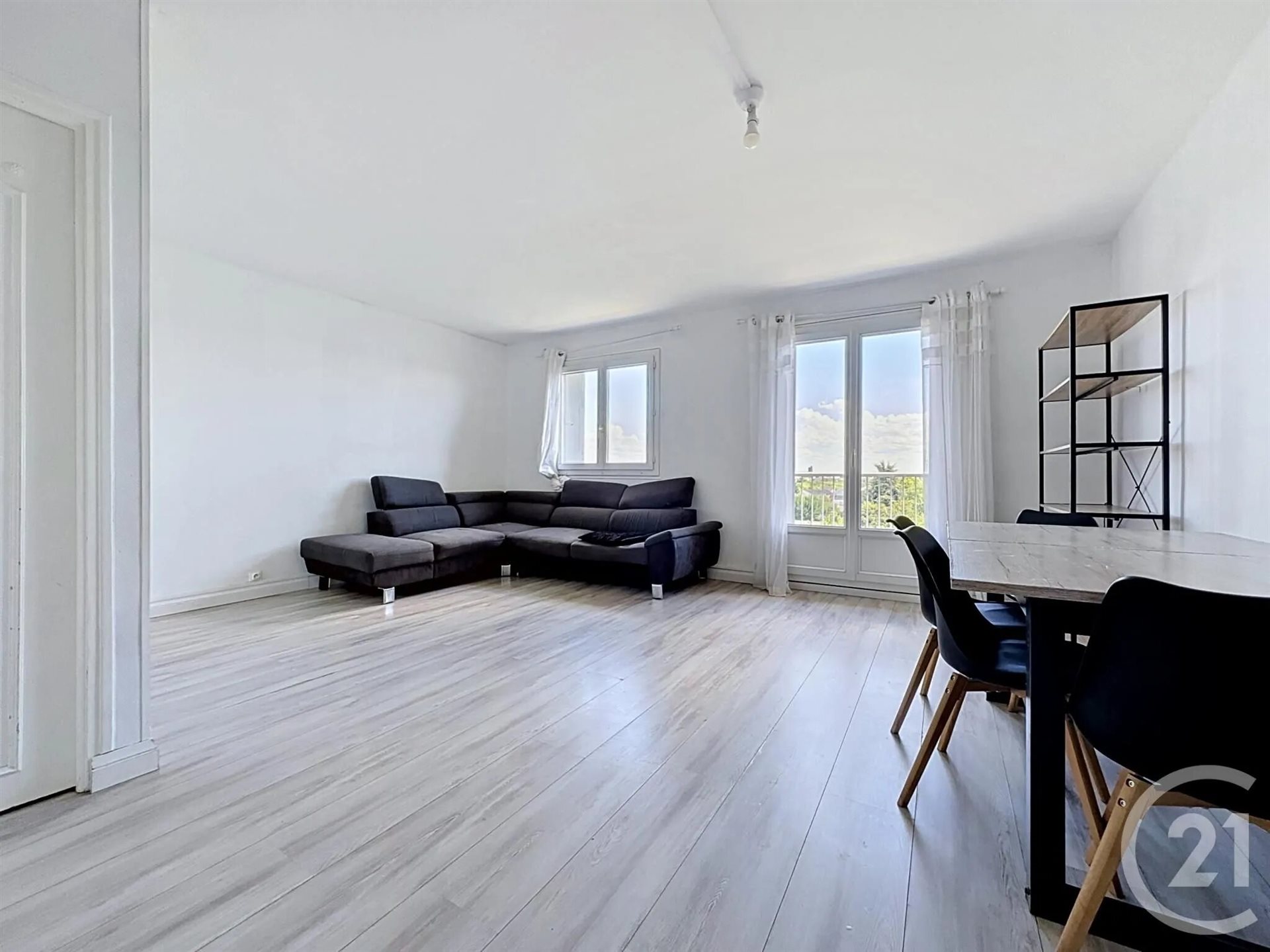 Appartement à vendre, 62m², La Chapelle-Saint-Luc