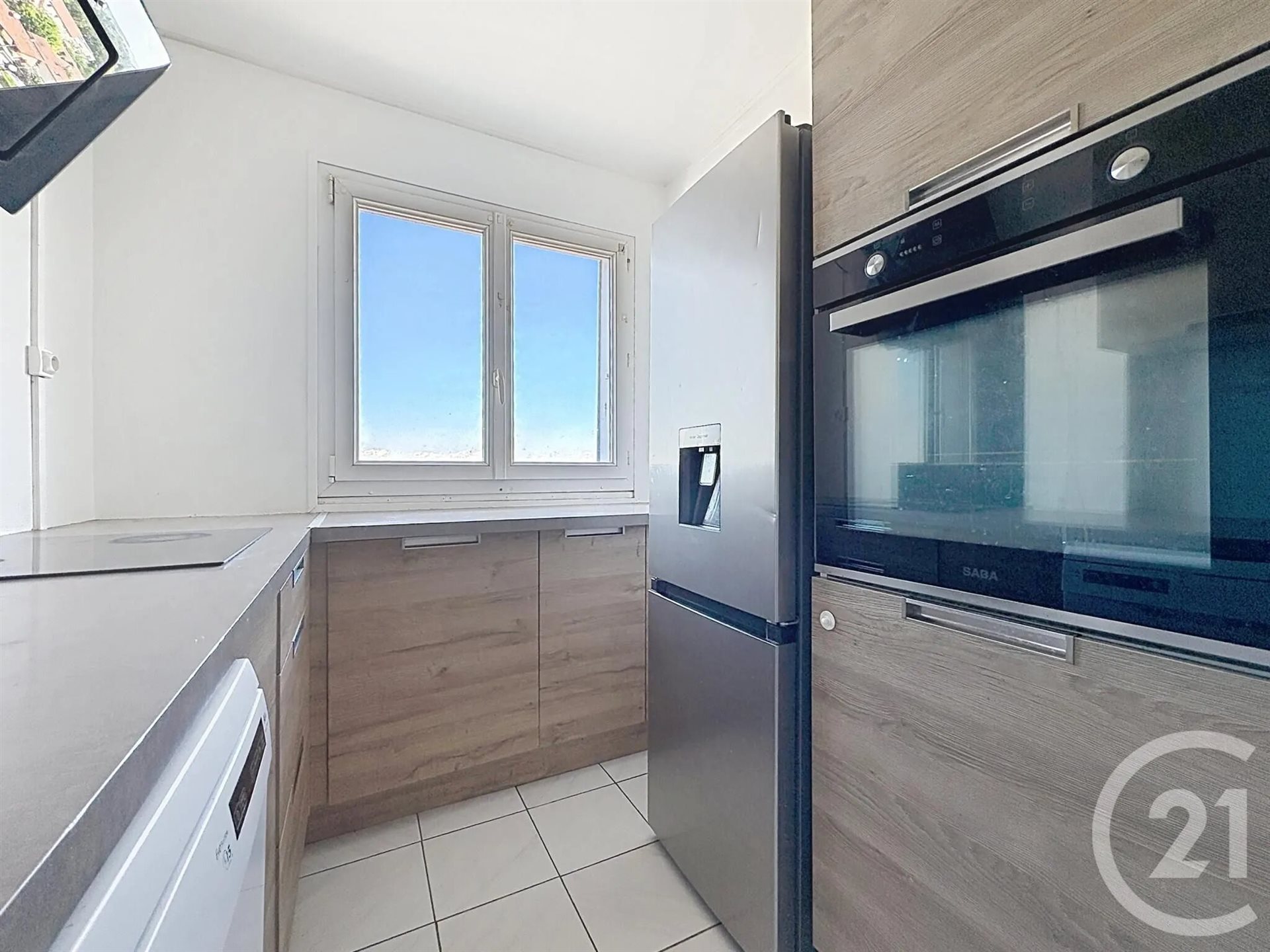 Appartement à vendre, 62m², La Chapelle-Saint-Luc