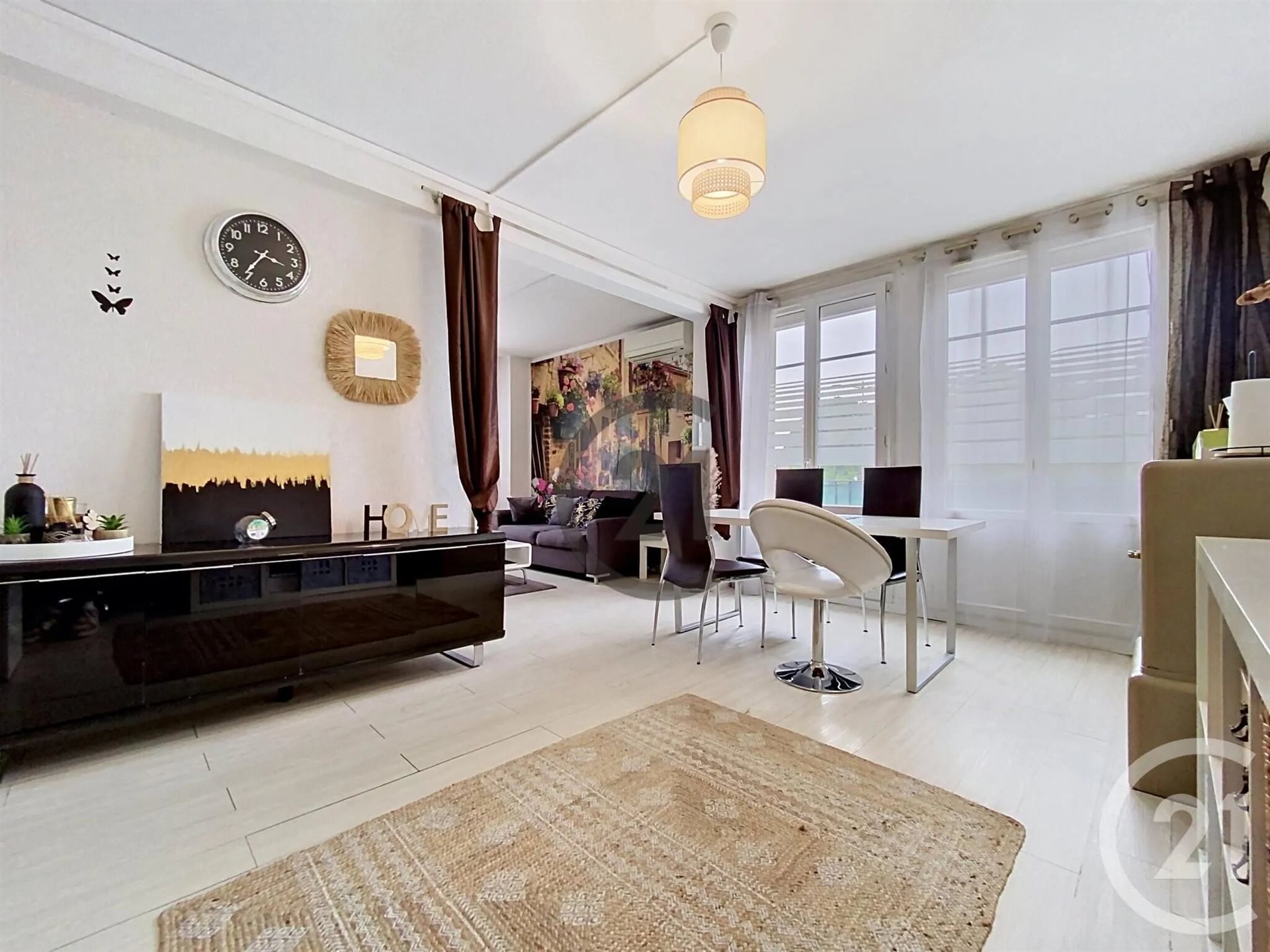 Appartement à vendre, 72m², Troyes