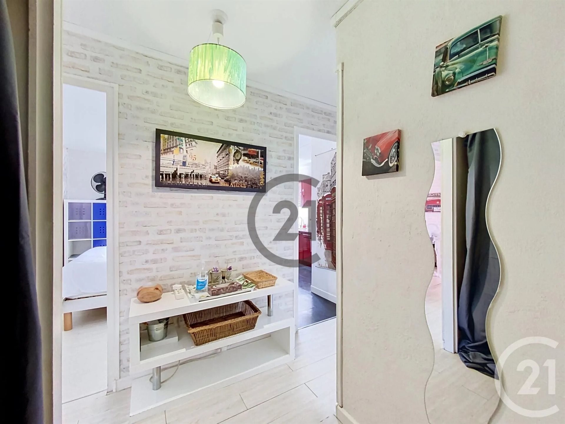 Appartement à vendre, 72m², Troyes