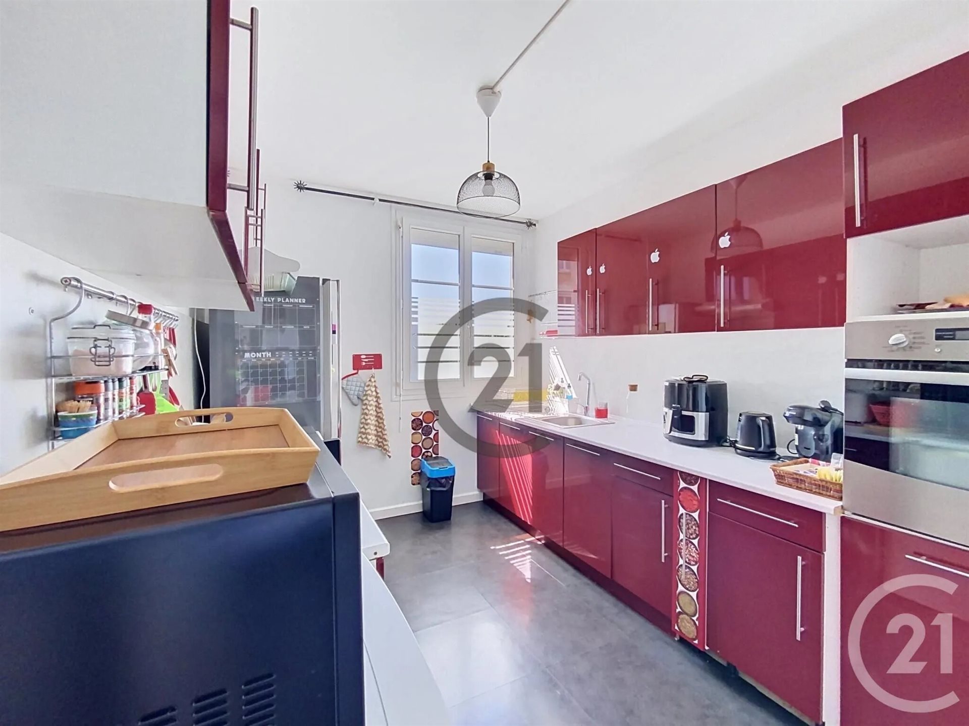 Appartement à vendre, 72m², Troyes