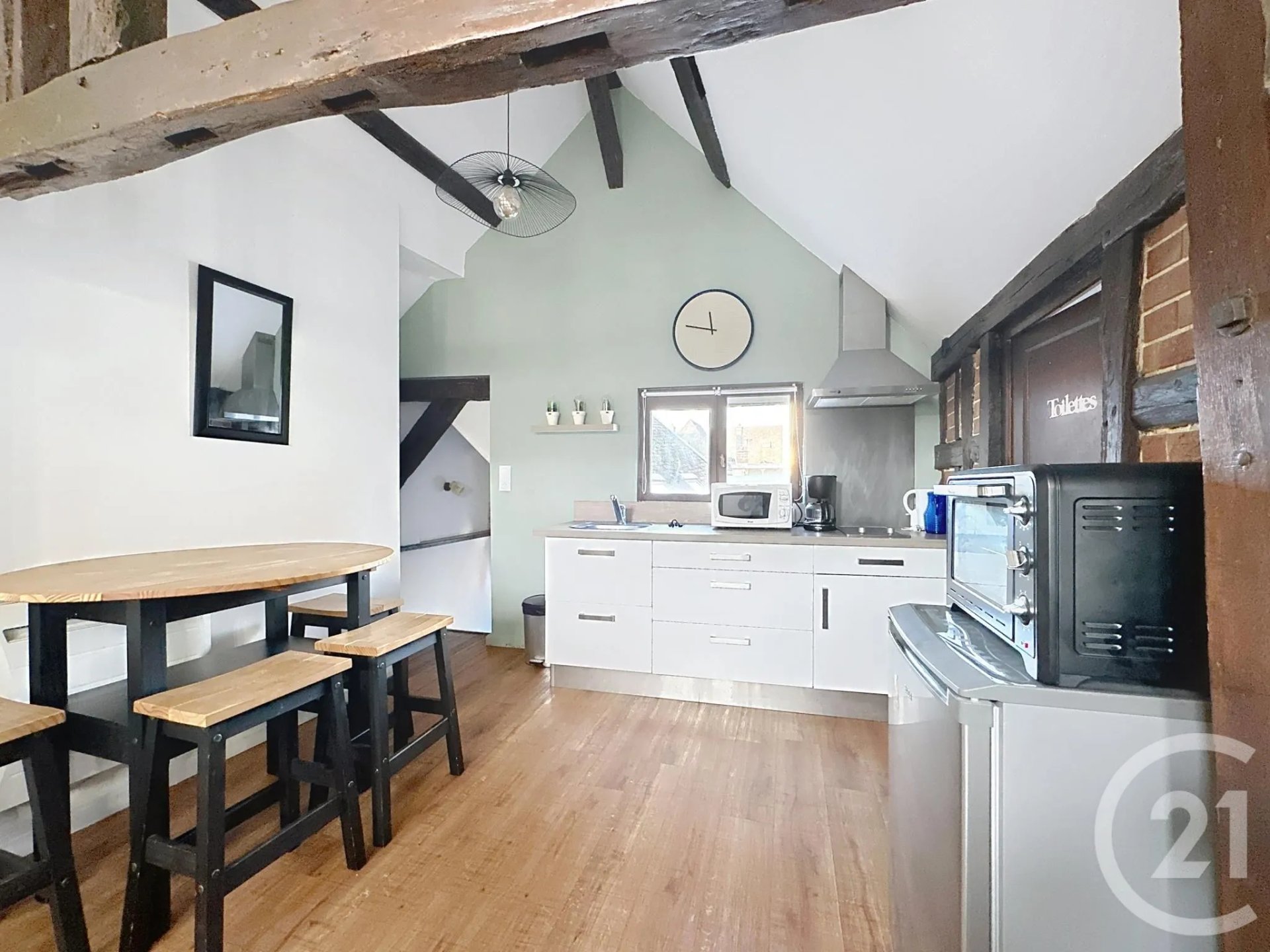 Appartement à vendre, 30m², Troyes