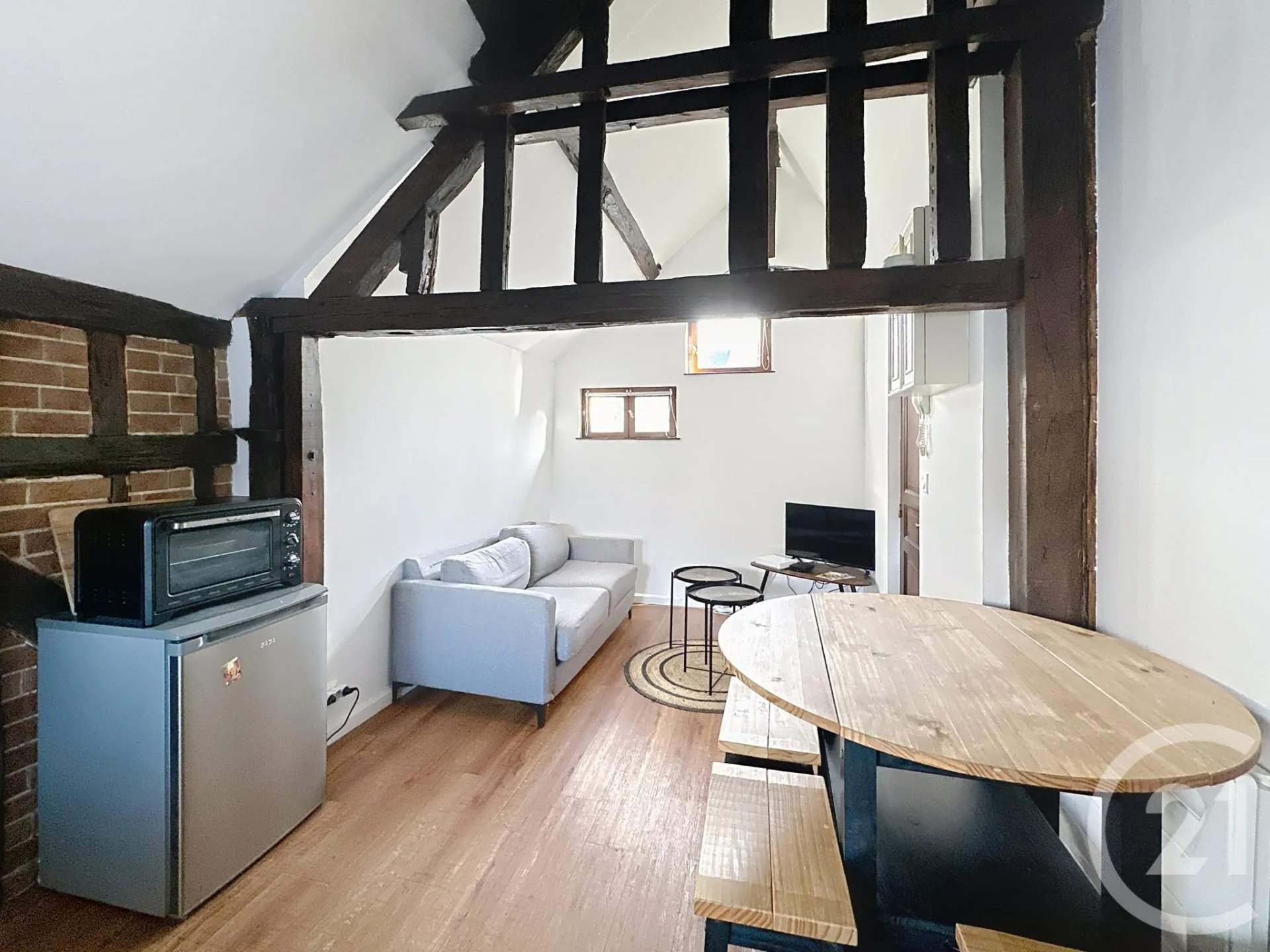 Appartement à vendre, 30m², Troyes