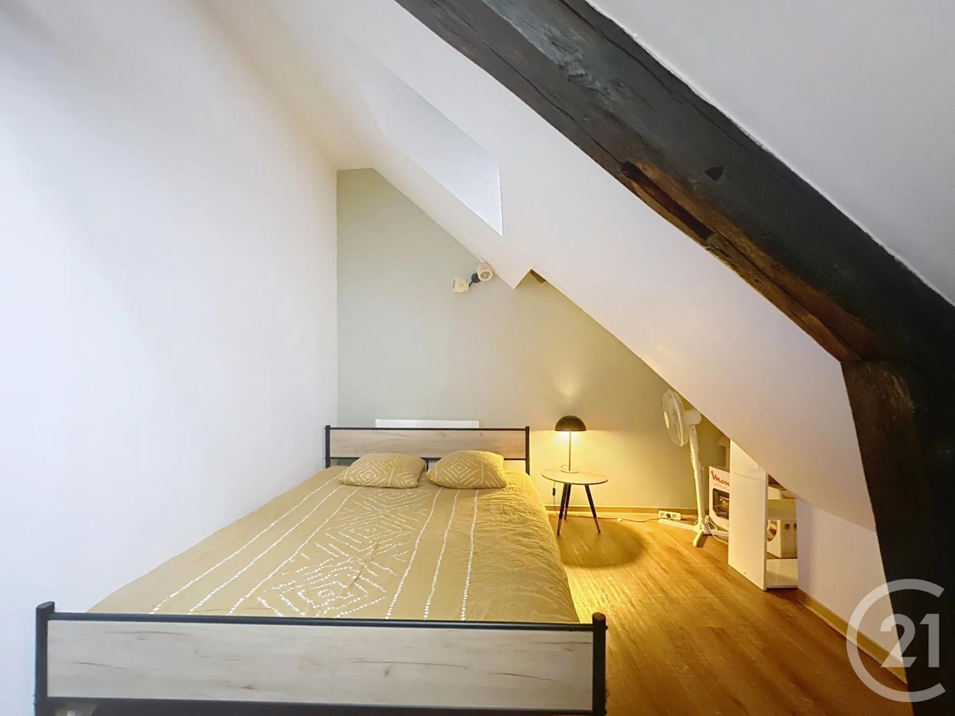 Appartement à vendre, 30m², Troyes