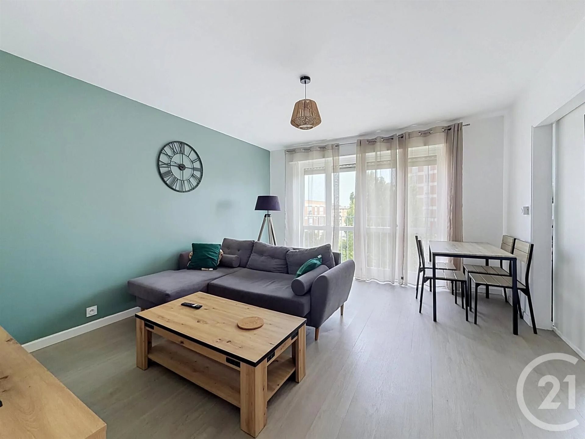 Appartement à vendre, 77m², Saint-André-les-Vergers