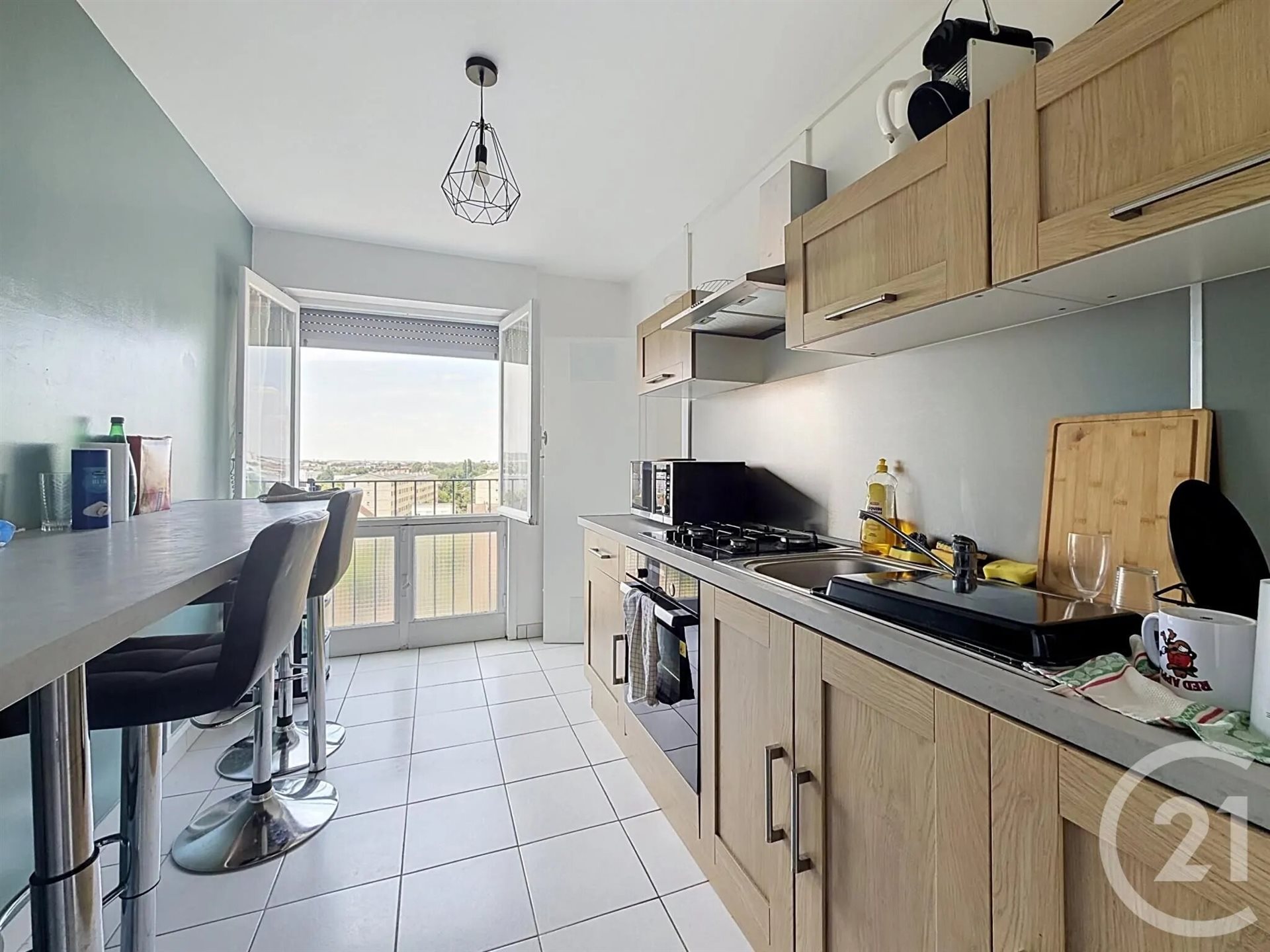 Appartement à vendre, 77m², Saint-André-les-Vergers