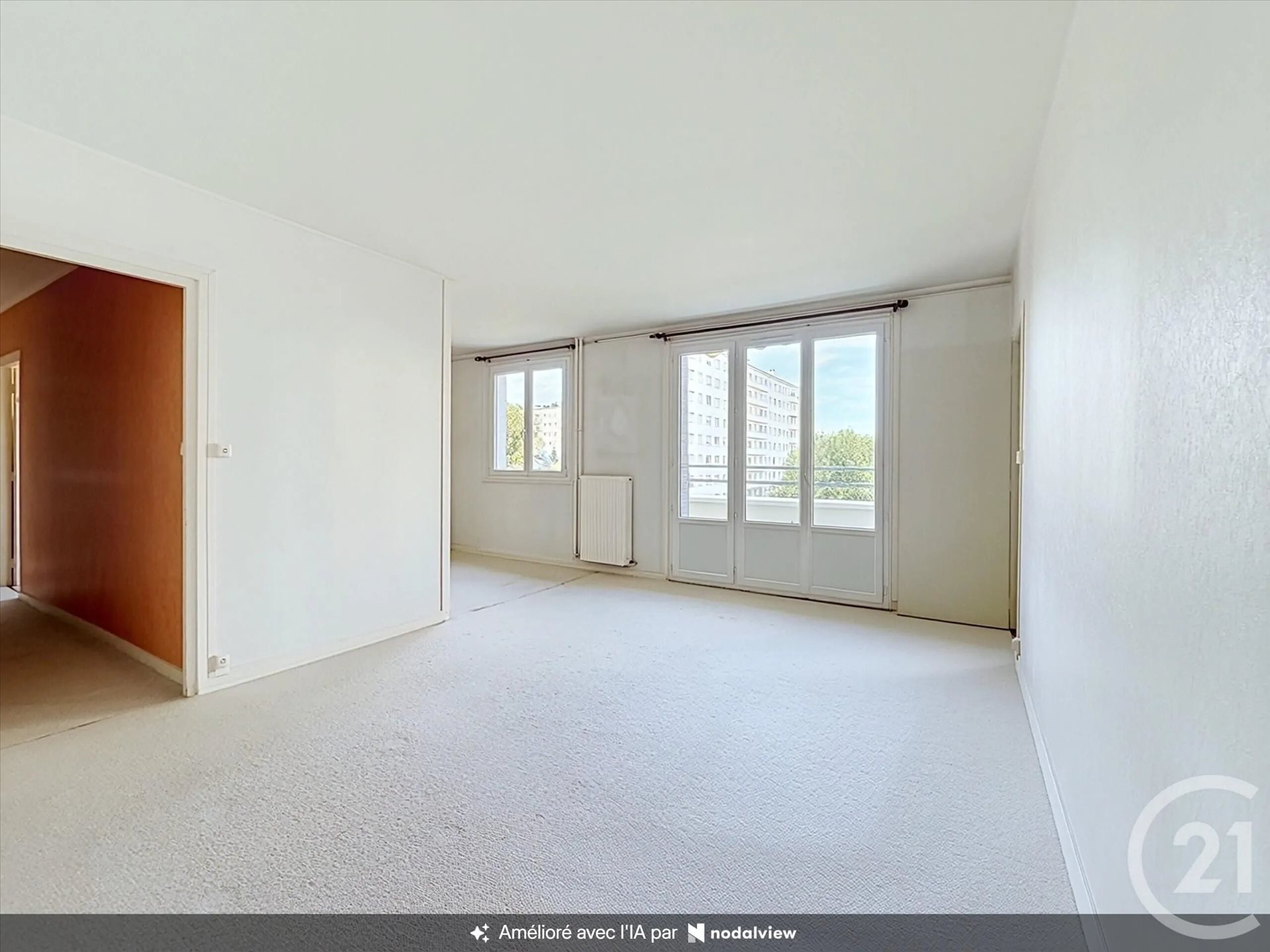 Appartement à vendre, 67m², Troyes