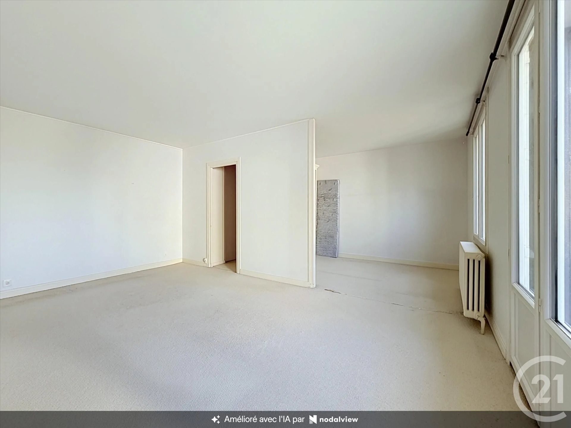 Appartement à vendre, 67m², Troyes