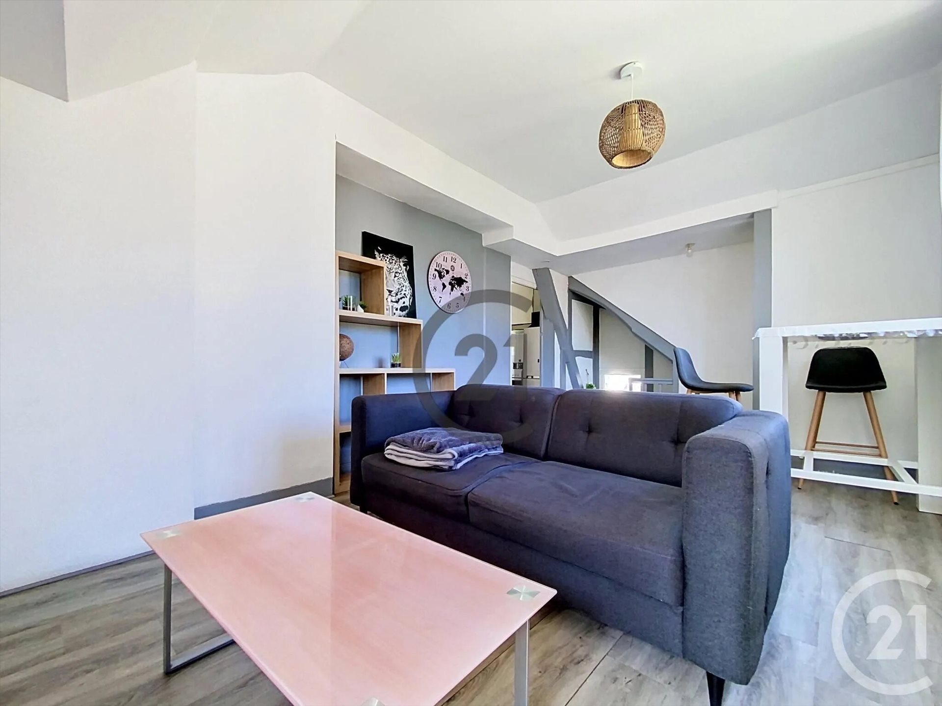Appartement à vendre, 41m², Troyes