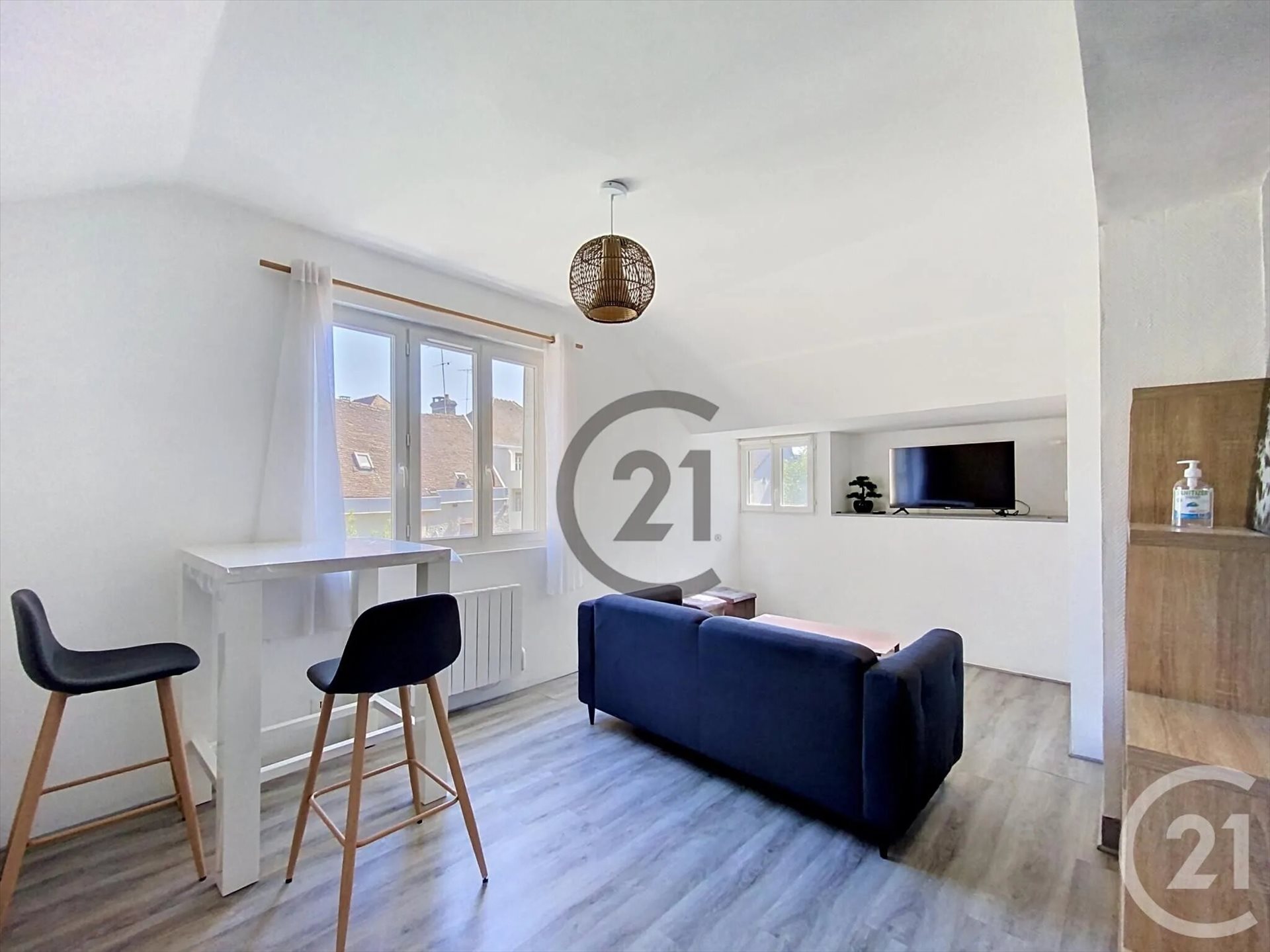 Appartement à vendre, 41m², Troyes