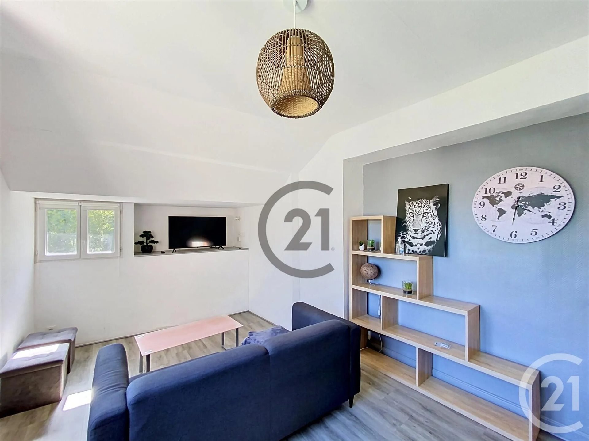Appartement à vendre, 41m², Troyes