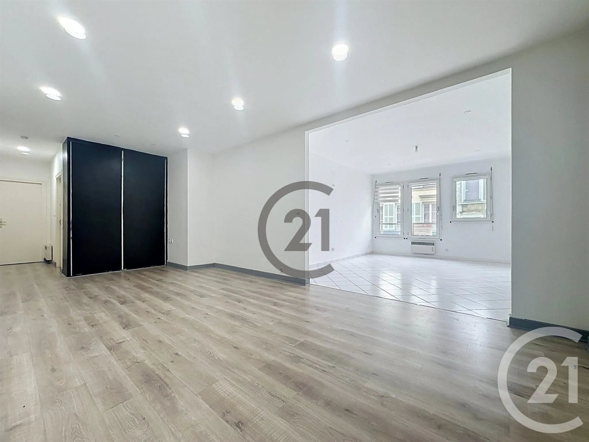 Appartement à vendre, 150m², Troyes