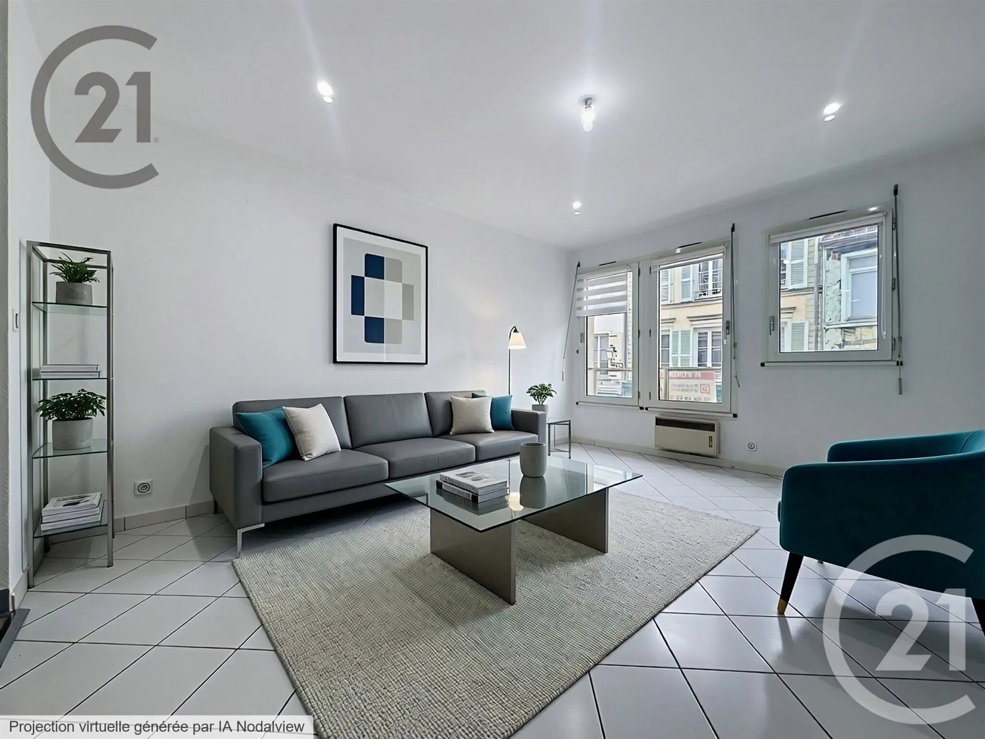 Appartement à vendre, 150m², Troyes