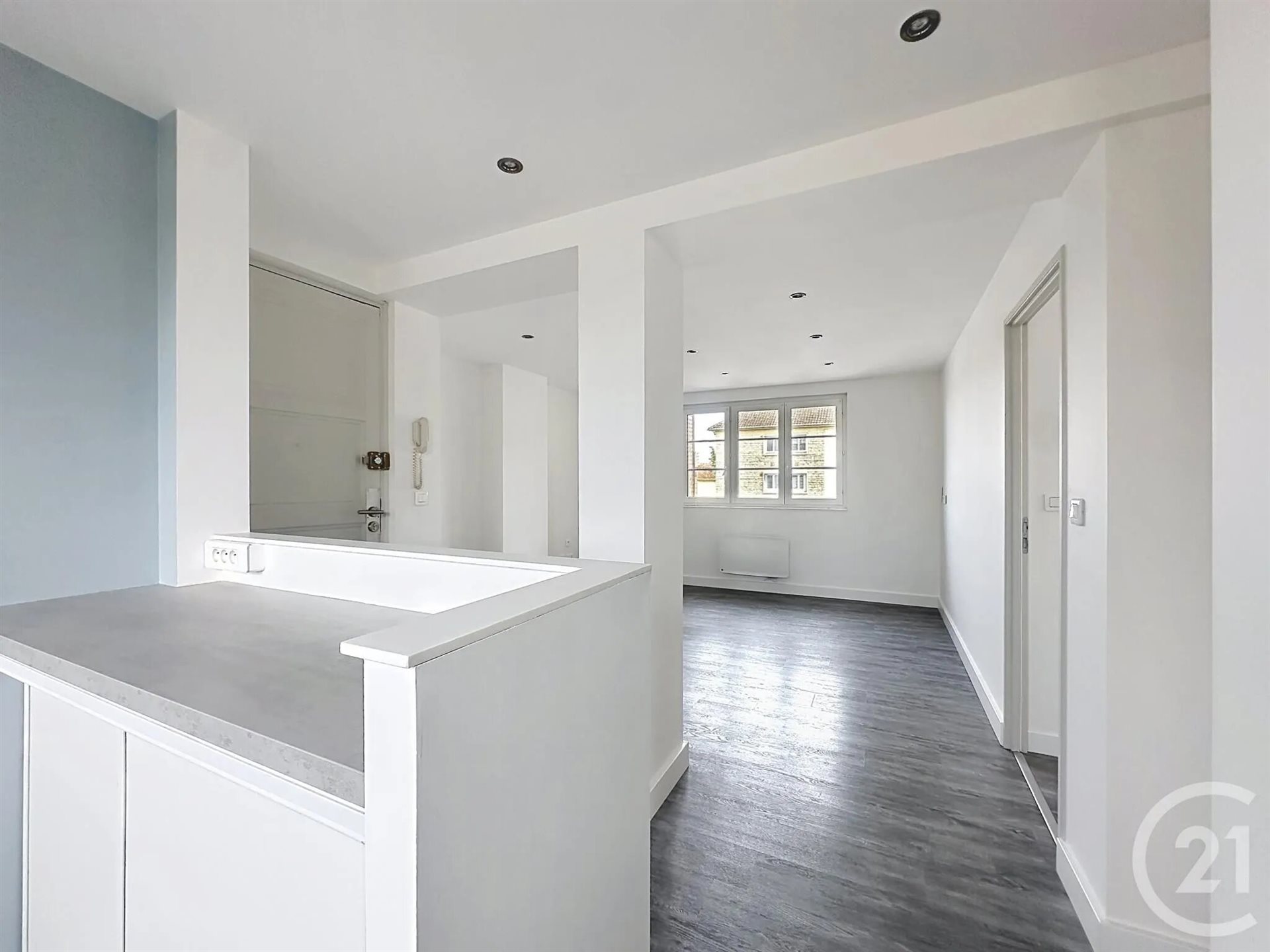 Appartement à vendre, 40m², Troyes