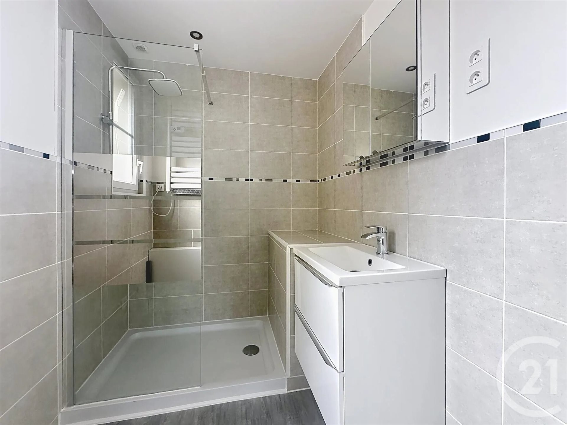 Appartement à vendre, 40m², Troyes