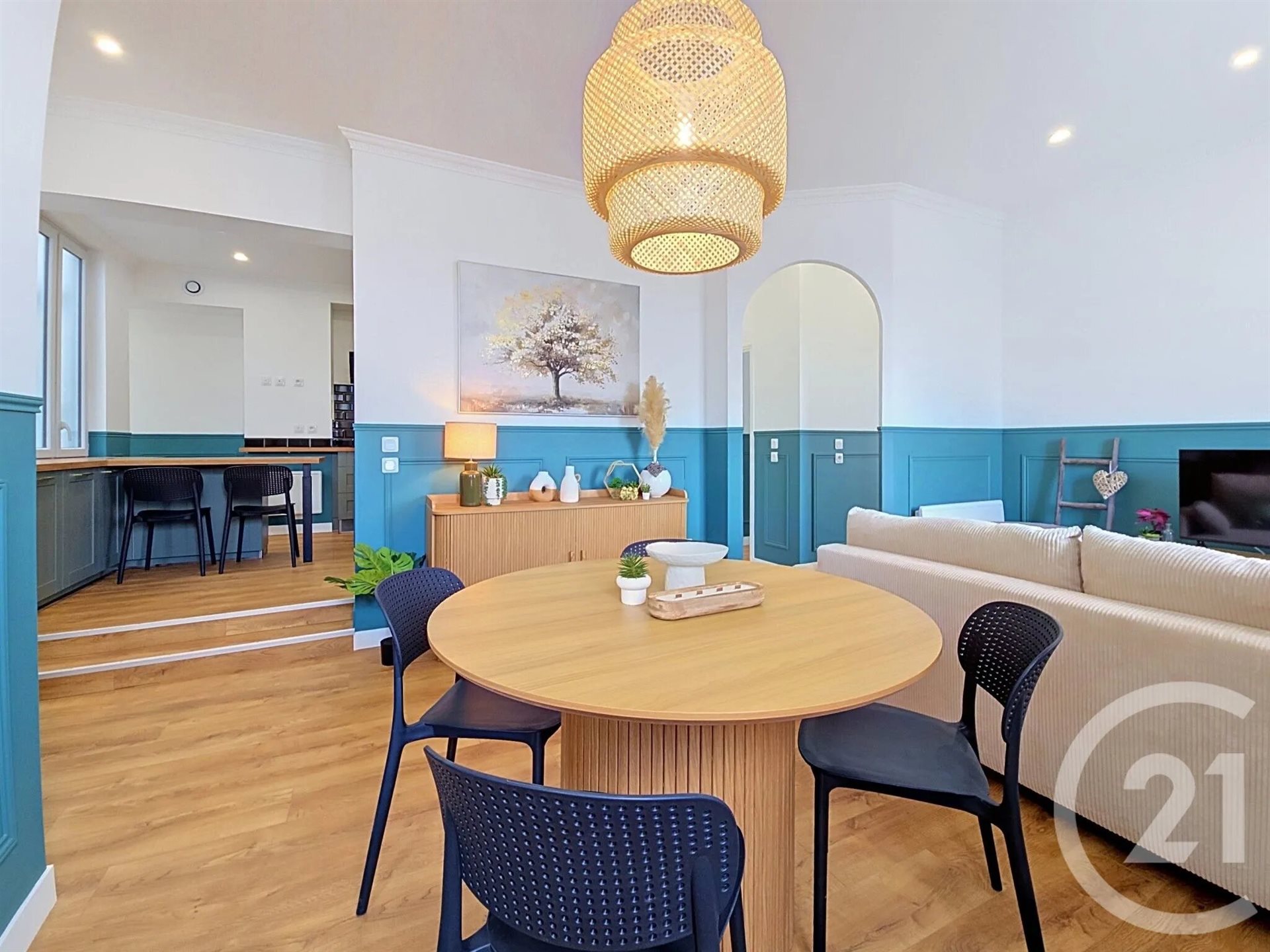 Appartement à vendre, 70m², Troyes