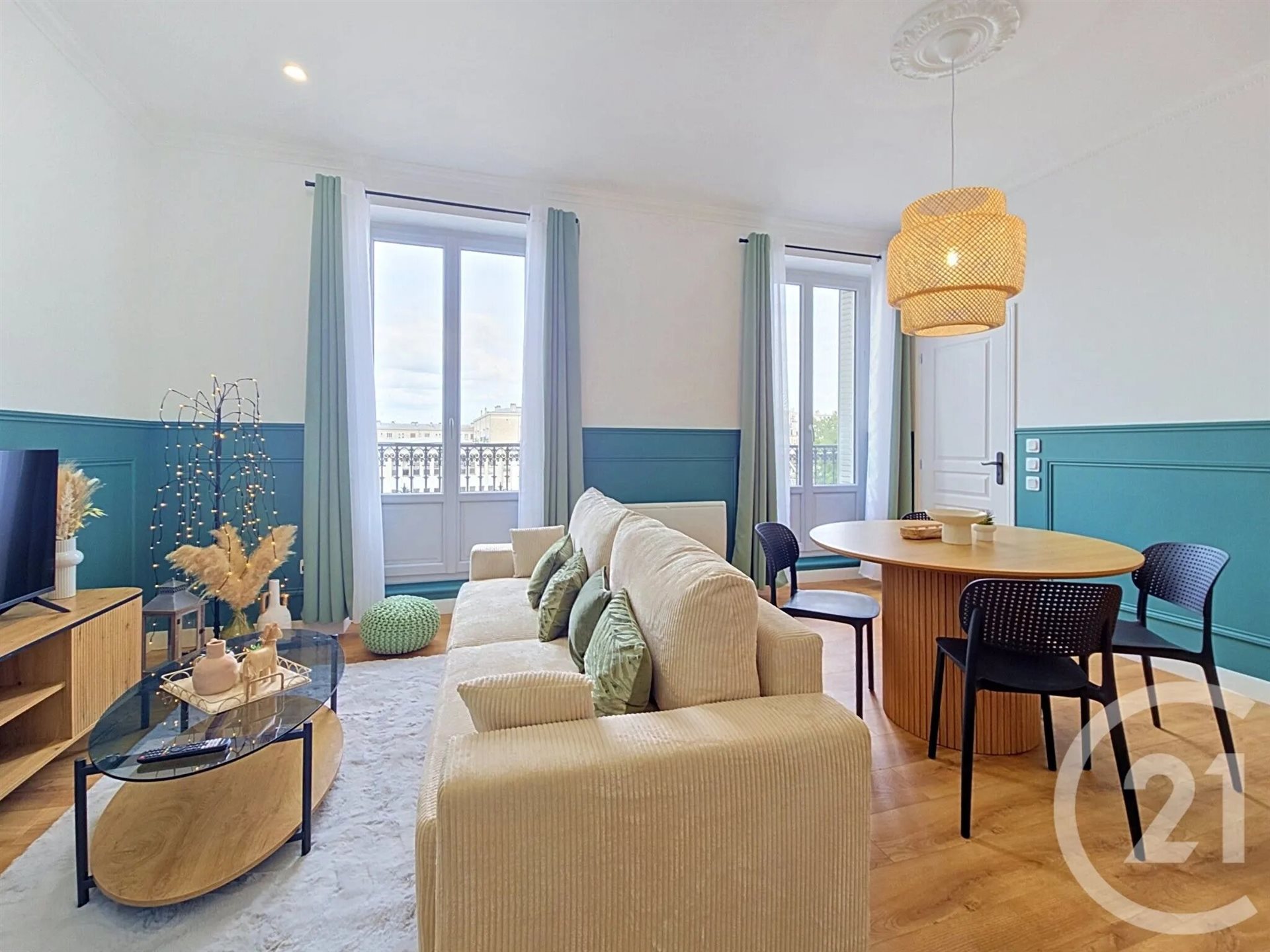 Appartement à vendre, 70m², Troyes