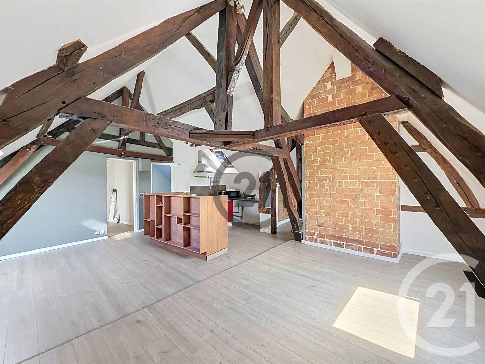 Appartement à vendre, 60m², Troyes