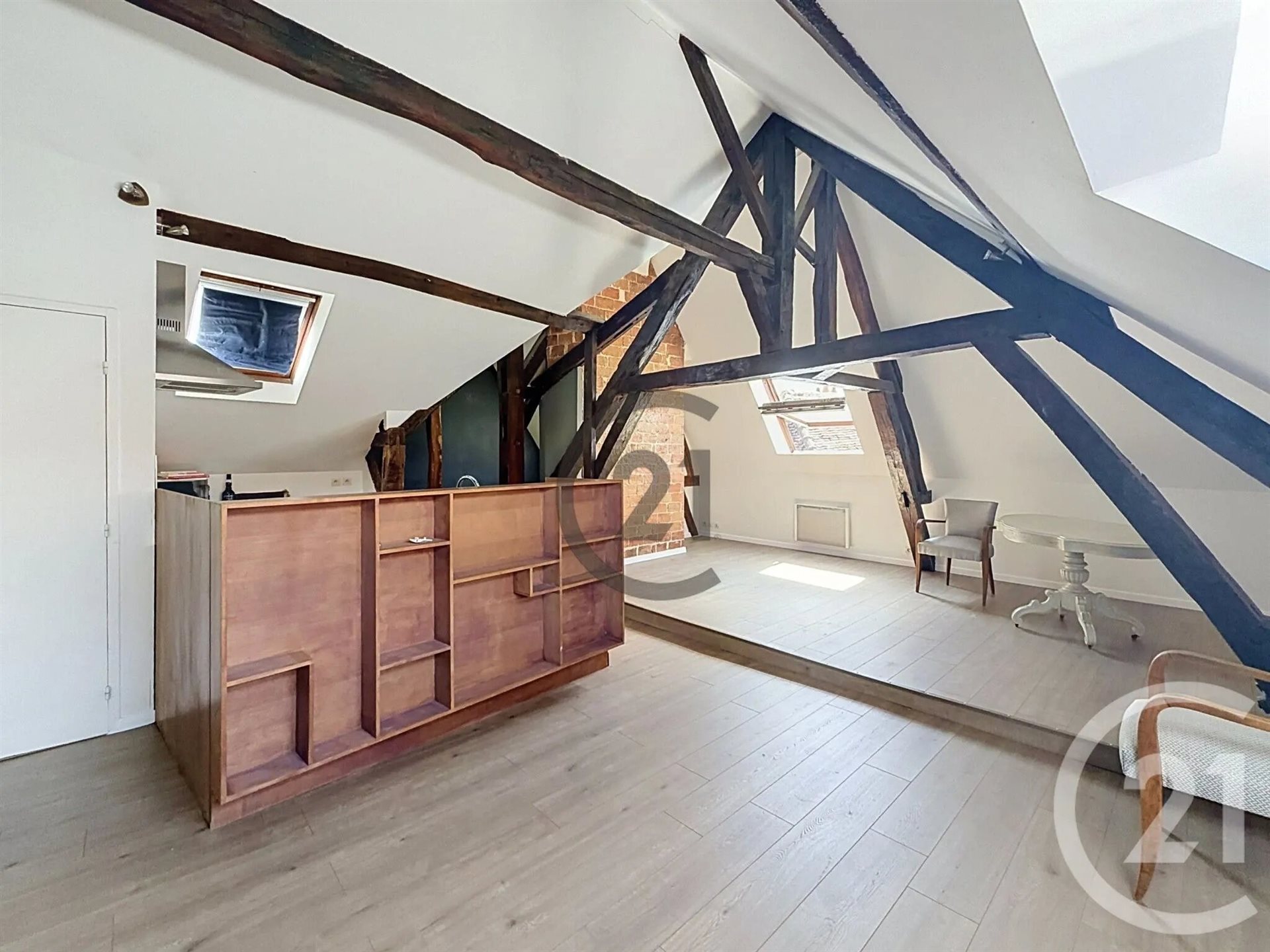 Appartement à vendre, 60m², Troyes