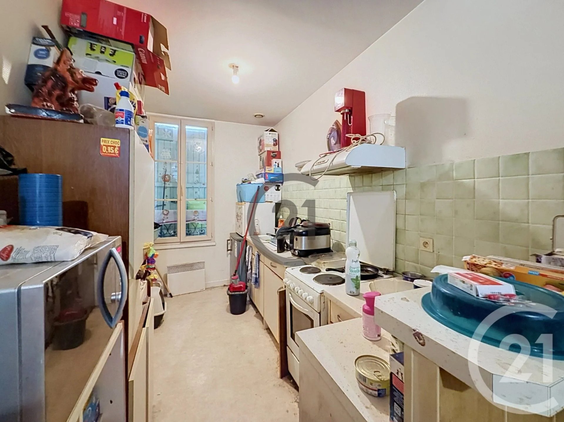 Appartement à vendre, 51m², Troyes