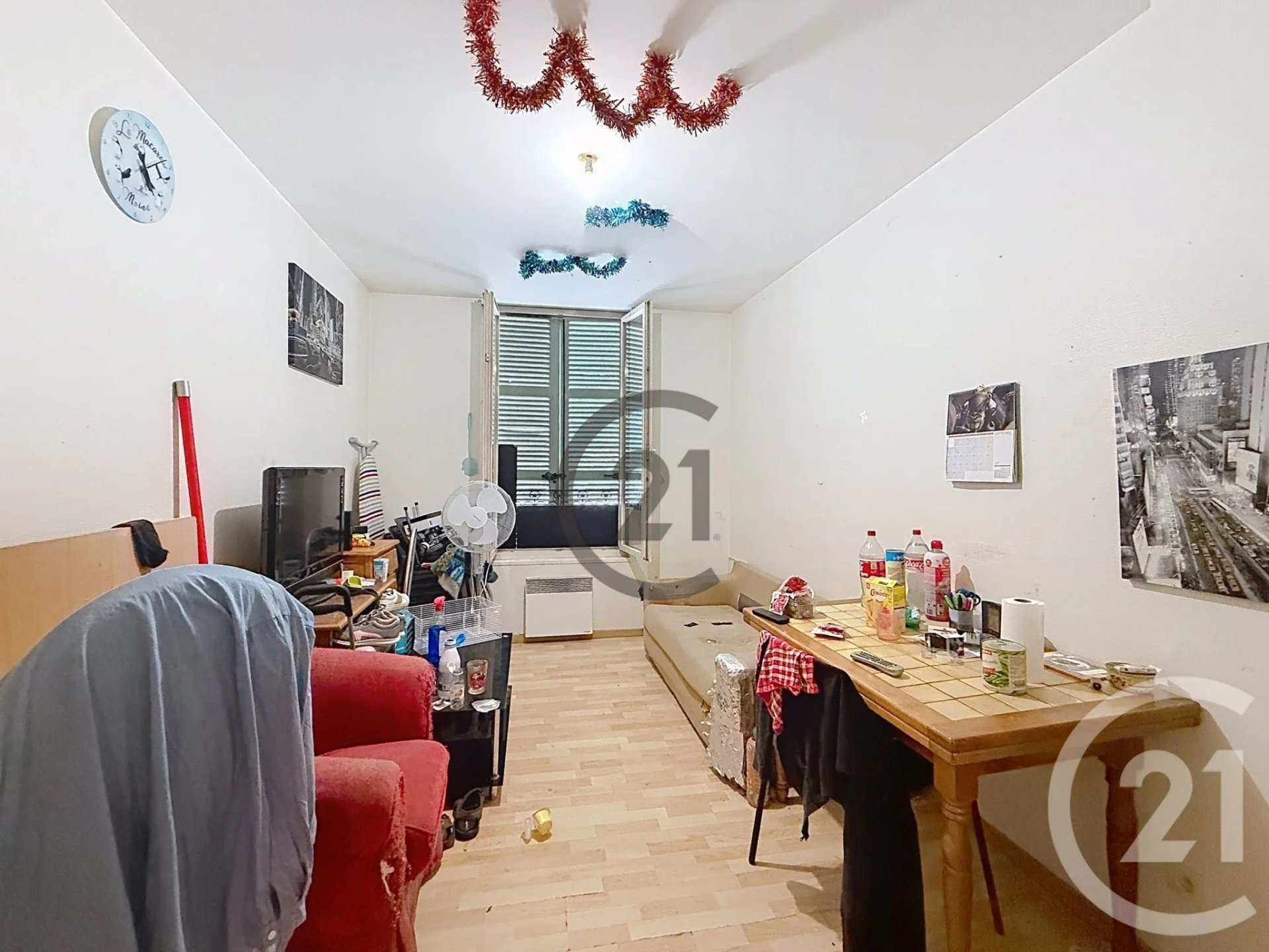 Appartement à vendre, 51m², Troyes