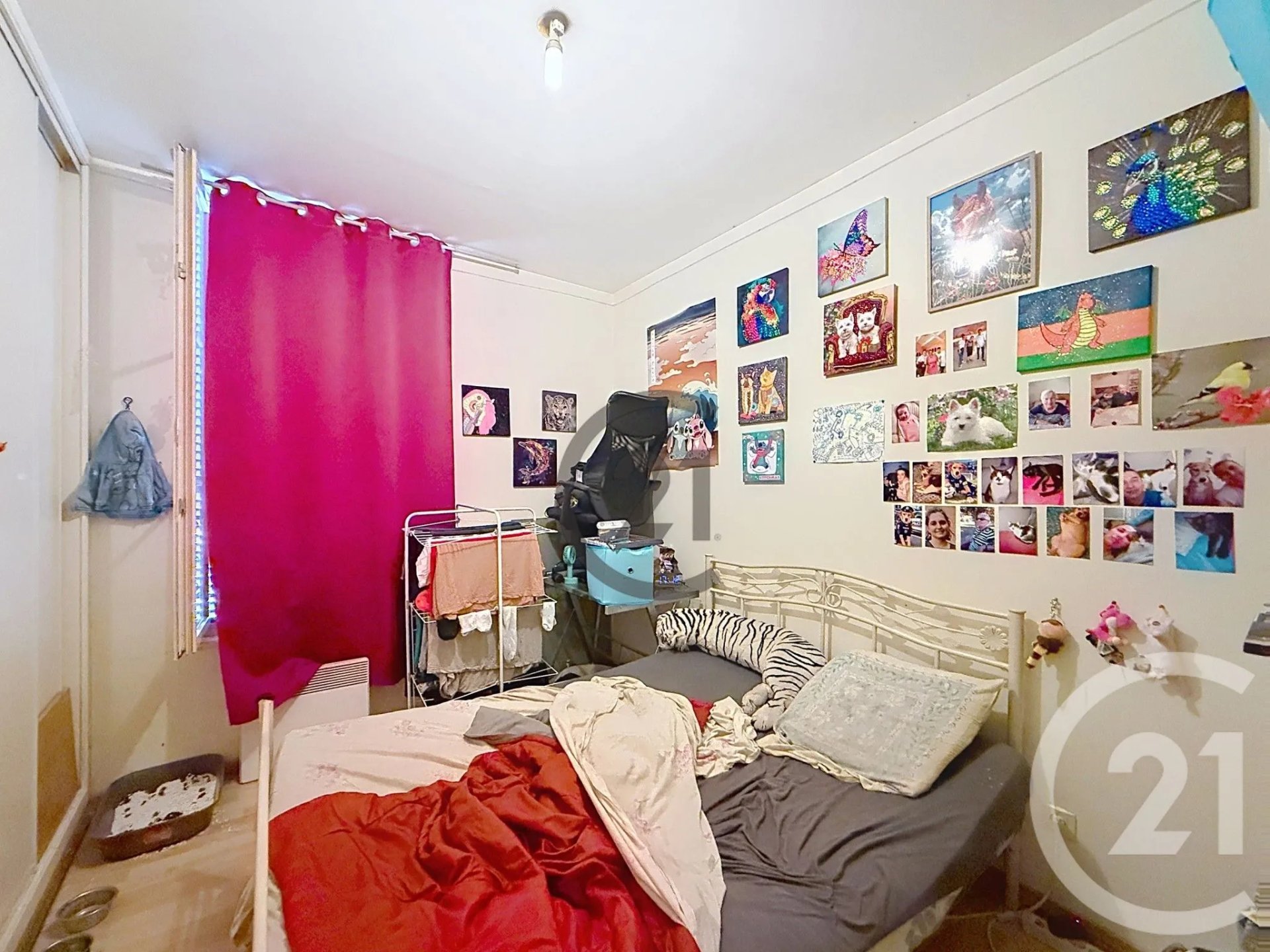 Appartement à vendre, 51m², Troyes