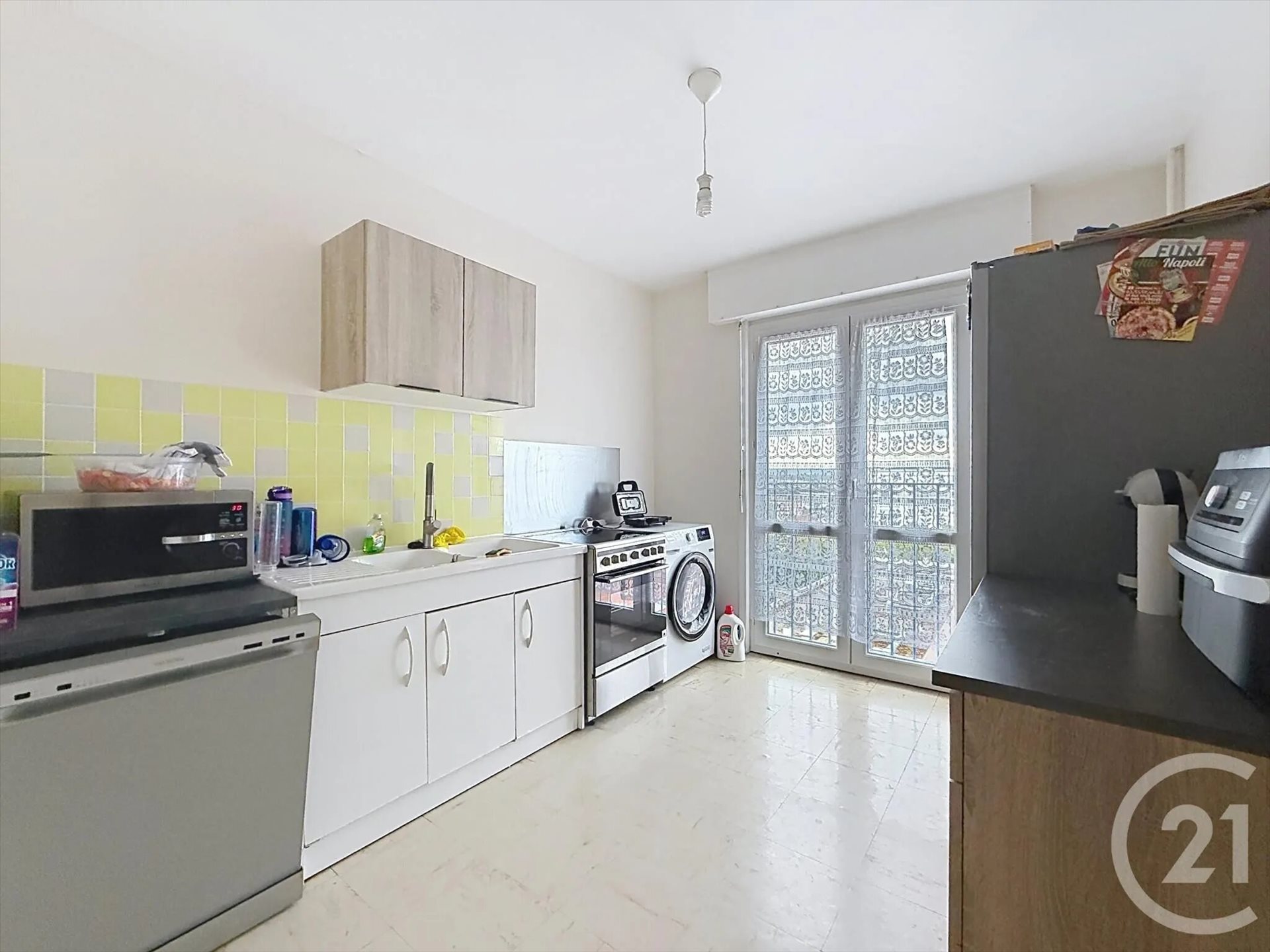 Appartement à vendre, 51m², Saint-André-les-Vergers
