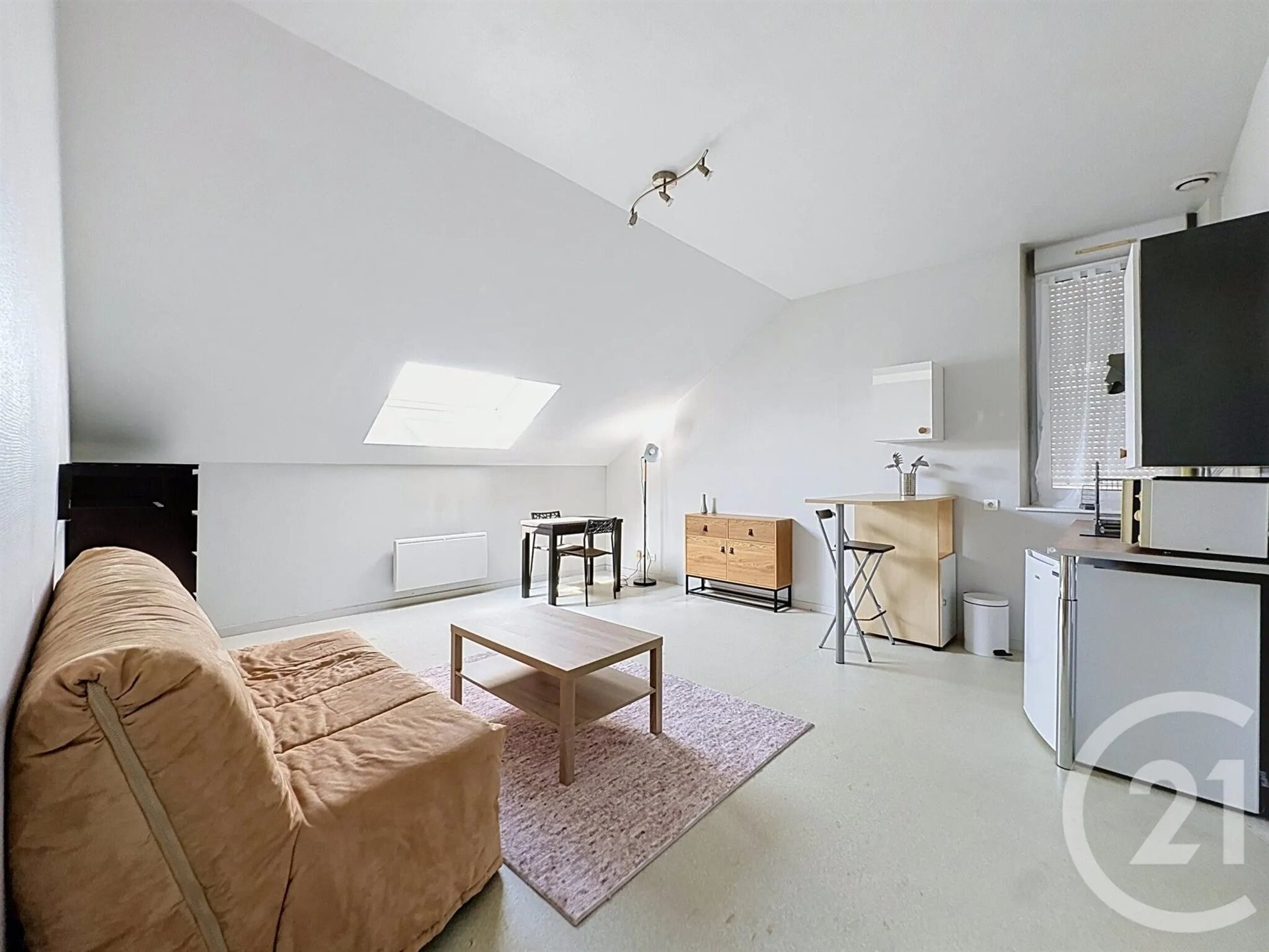 Appartement à vendre, 27m², Troyes