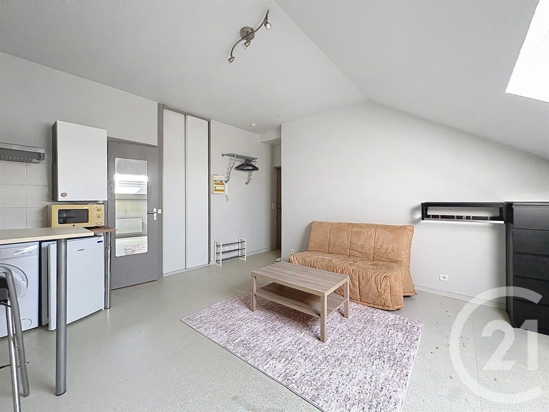 Appartement à vendre, 27m², Troyes