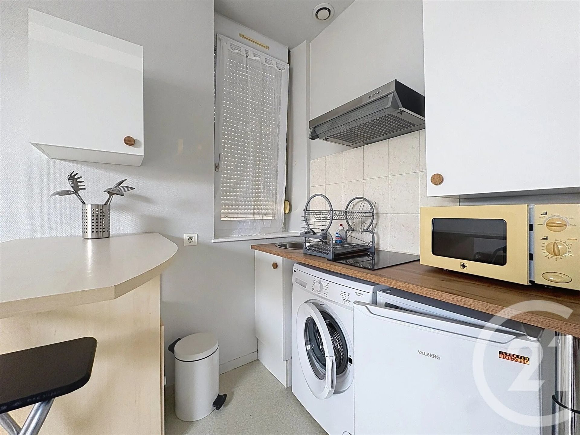 Appartement à vendre, 27m², Troyes