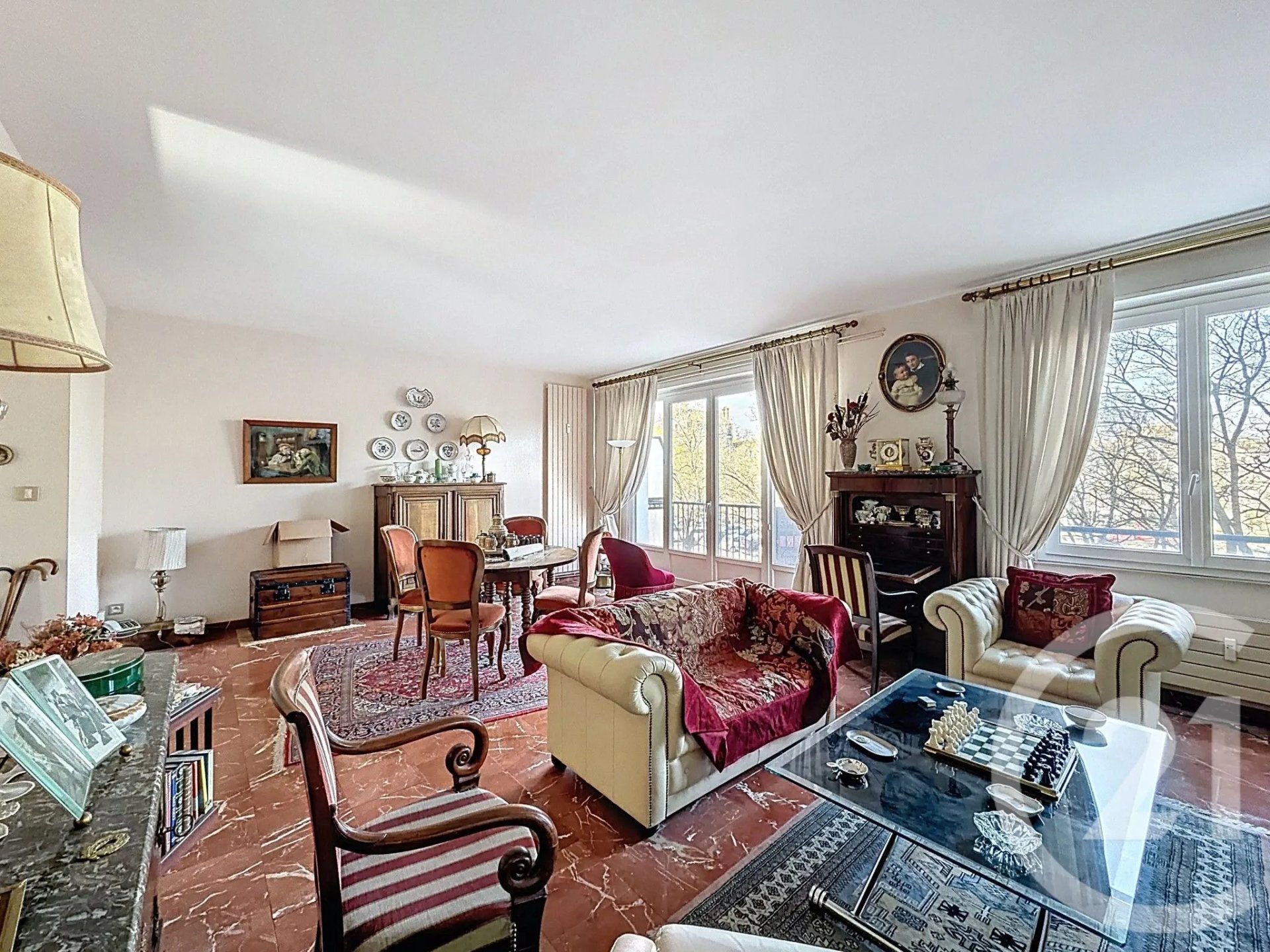 Appartement à vendre, 146m², Troyes