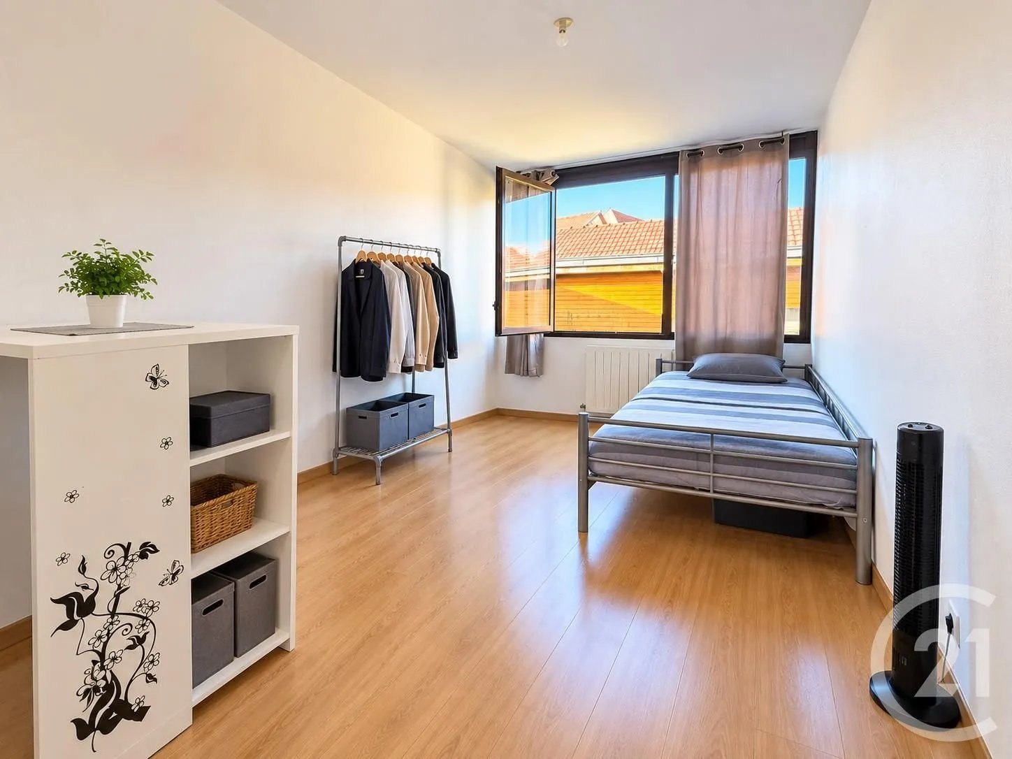 Appartement à vendre, 30m², Troyes