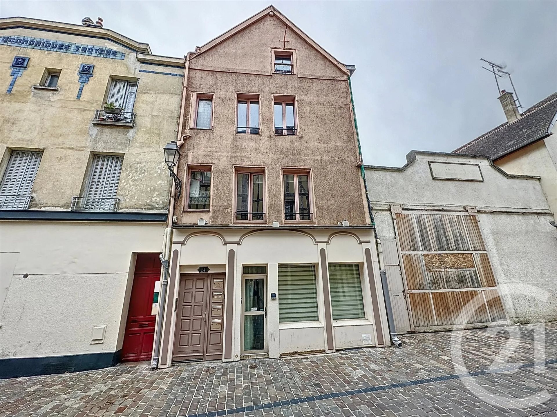 Appartement à vendre, 176m², Troyes
