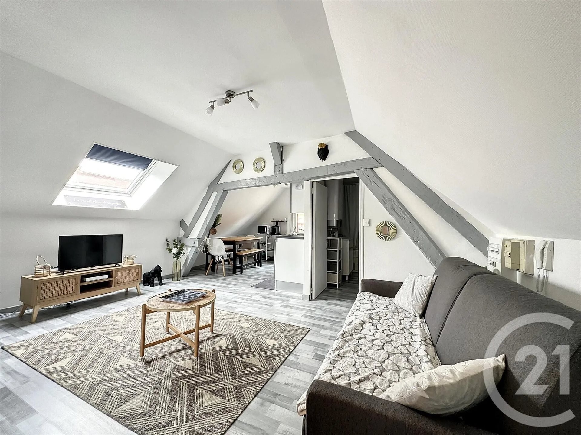 Appartement à vendre, 176m², Troyes