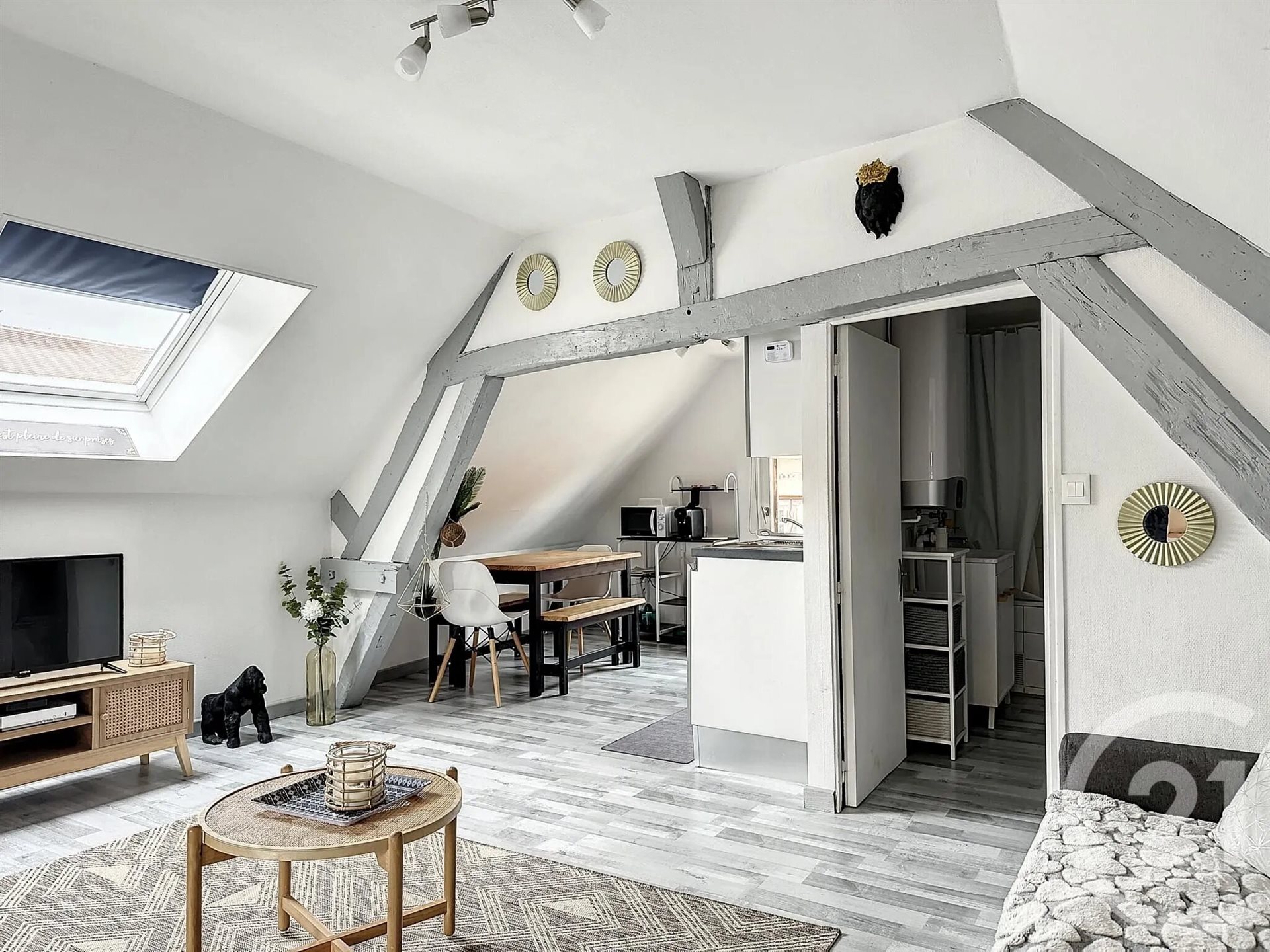 Appartement à vendre, 176m², Troyes