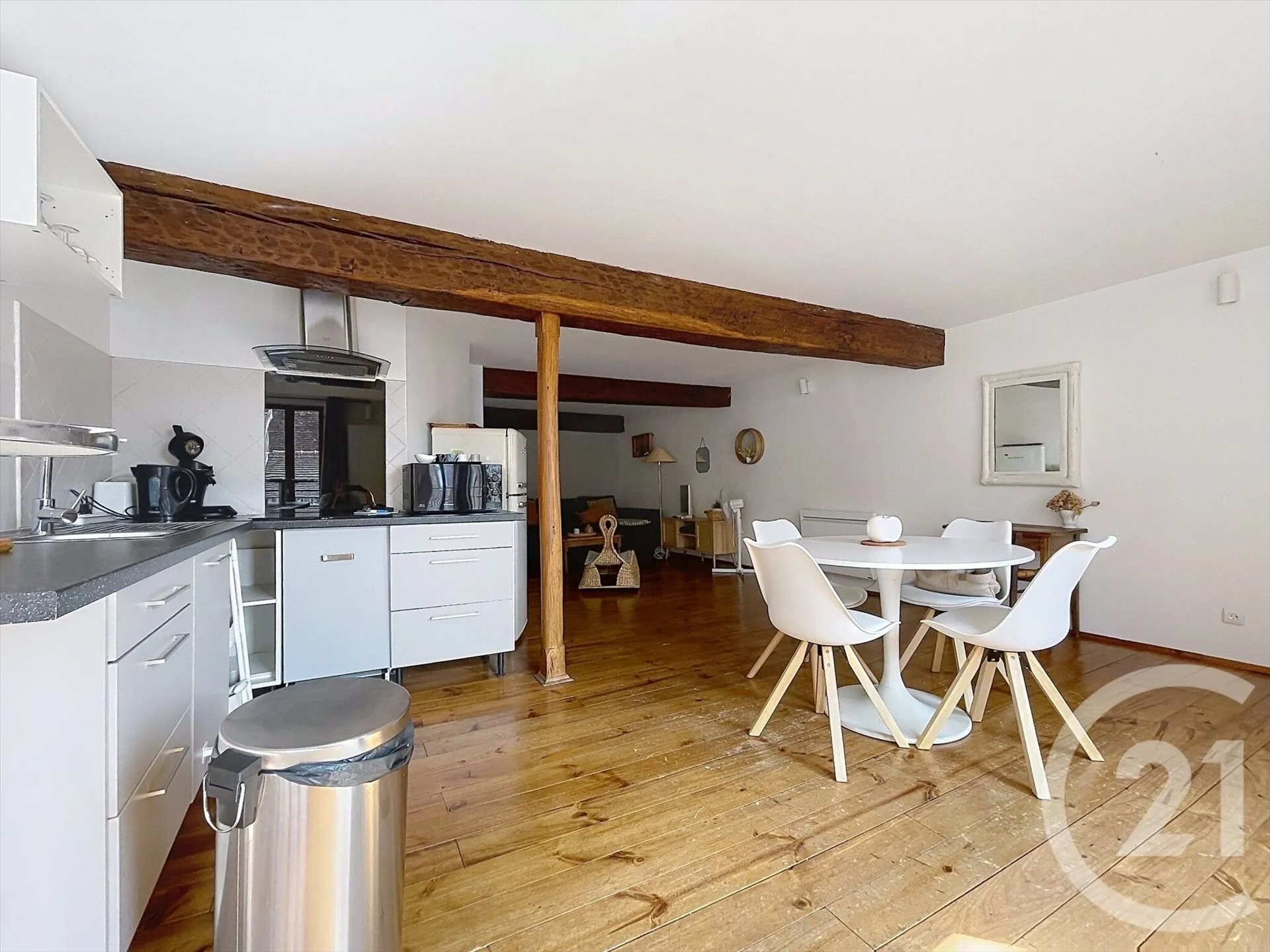 Appartement à vendre, 62m², Troyes