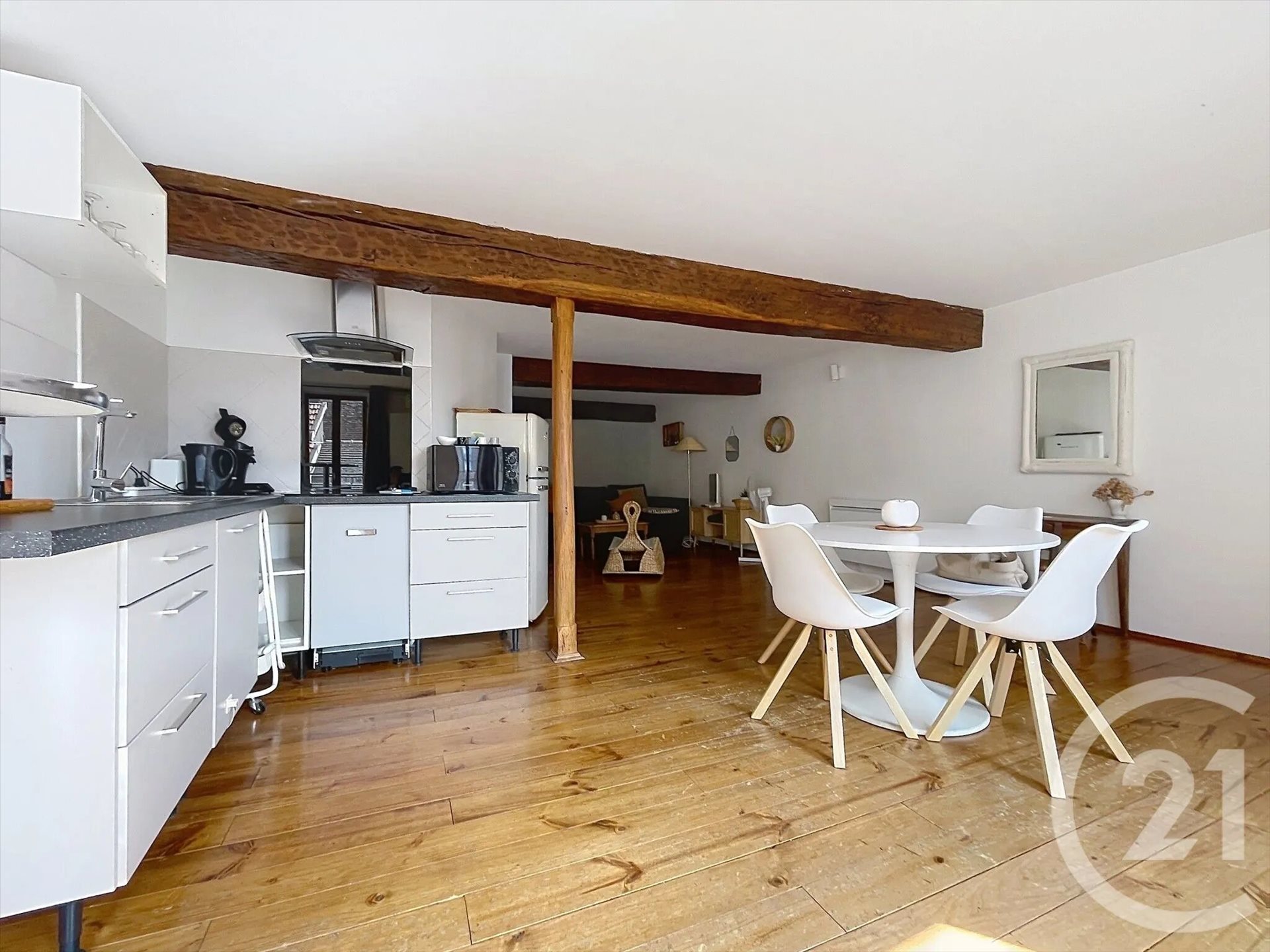 Appartement à vendre, 62m², Troyes