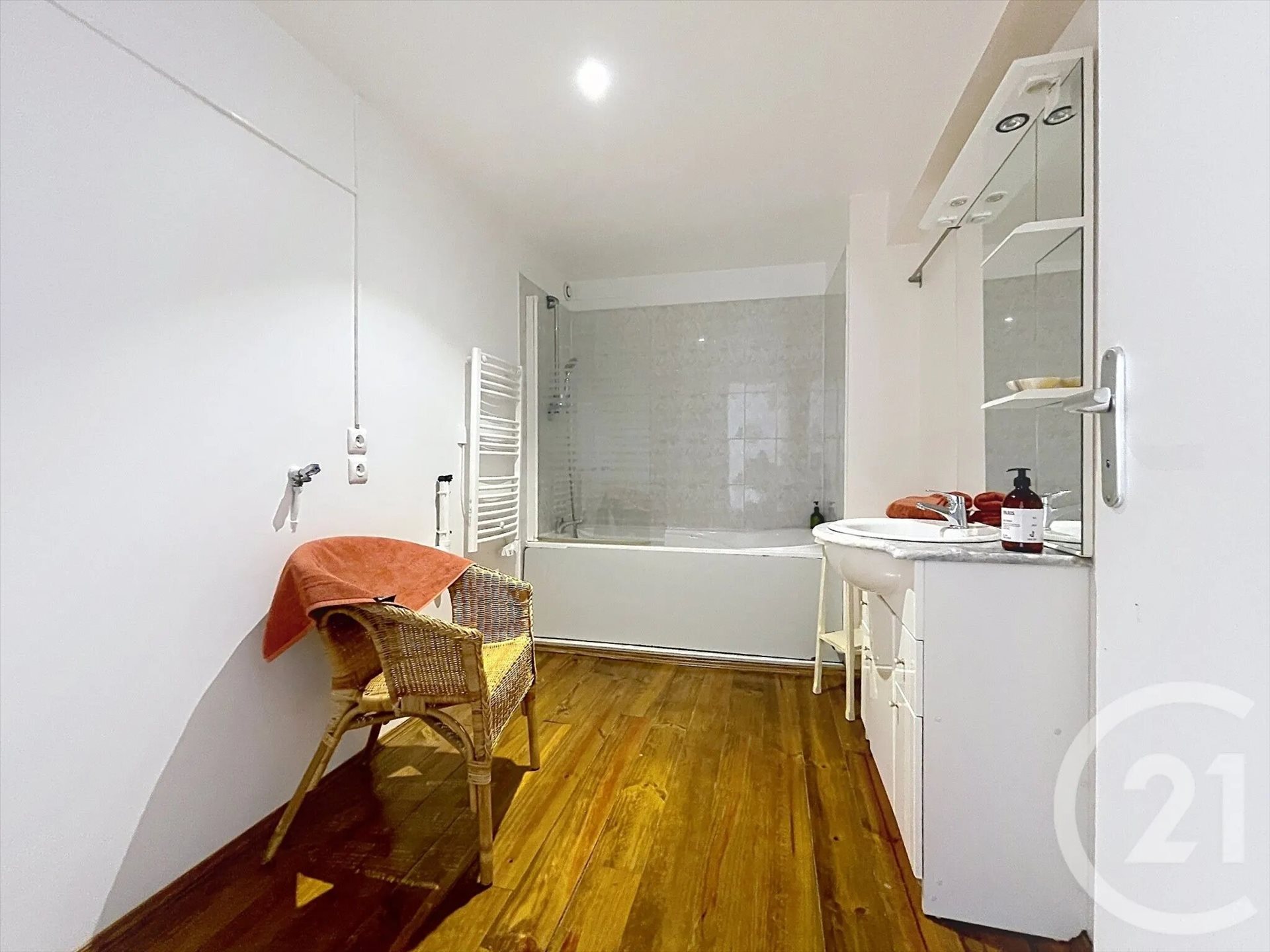 Appartement à vendre, 62m², Troyes