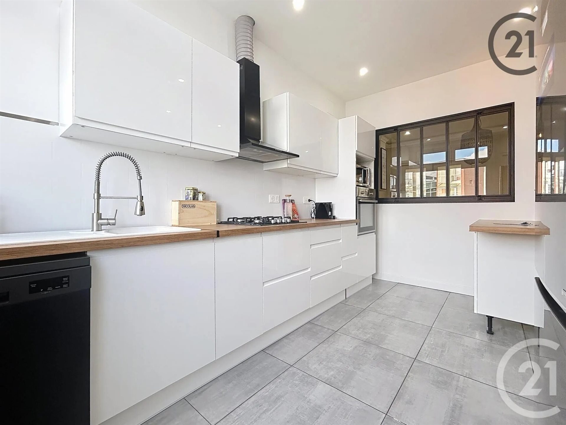 Appartement à vendre, 120m², Troyes