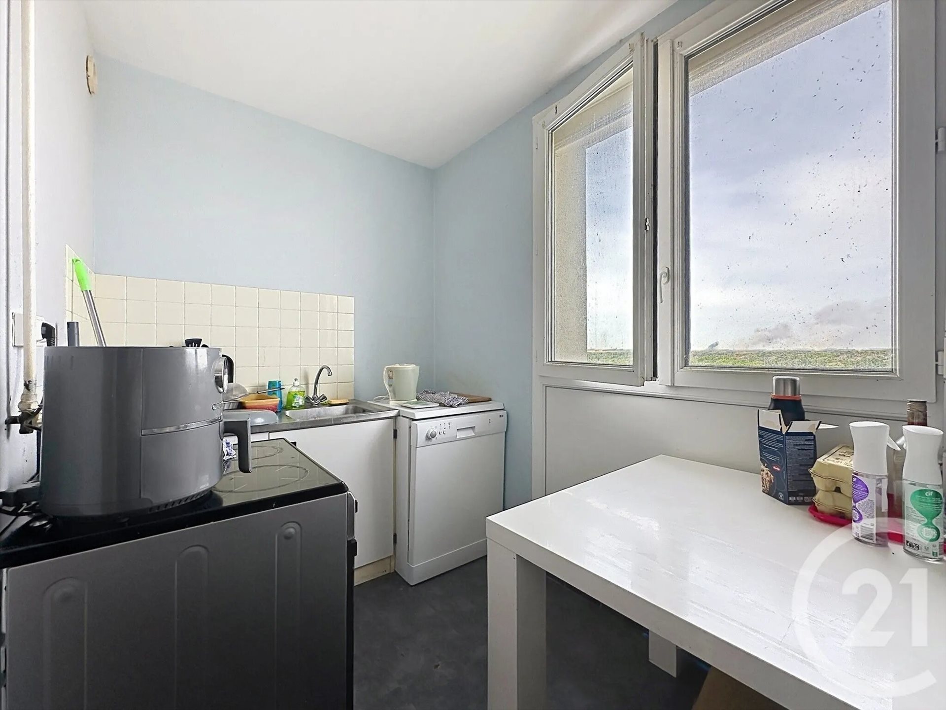 Appartement à vendre, 47m², Troyes
