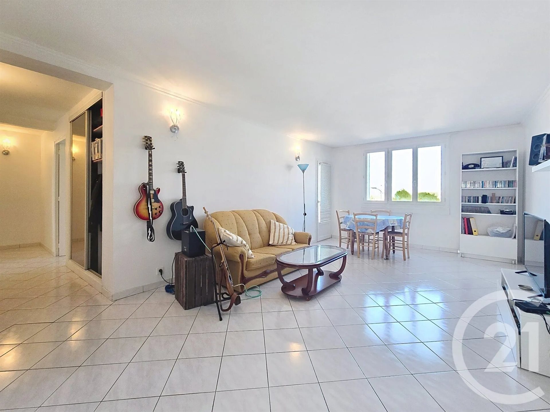 Appartement à vendre, 80m², Troyes