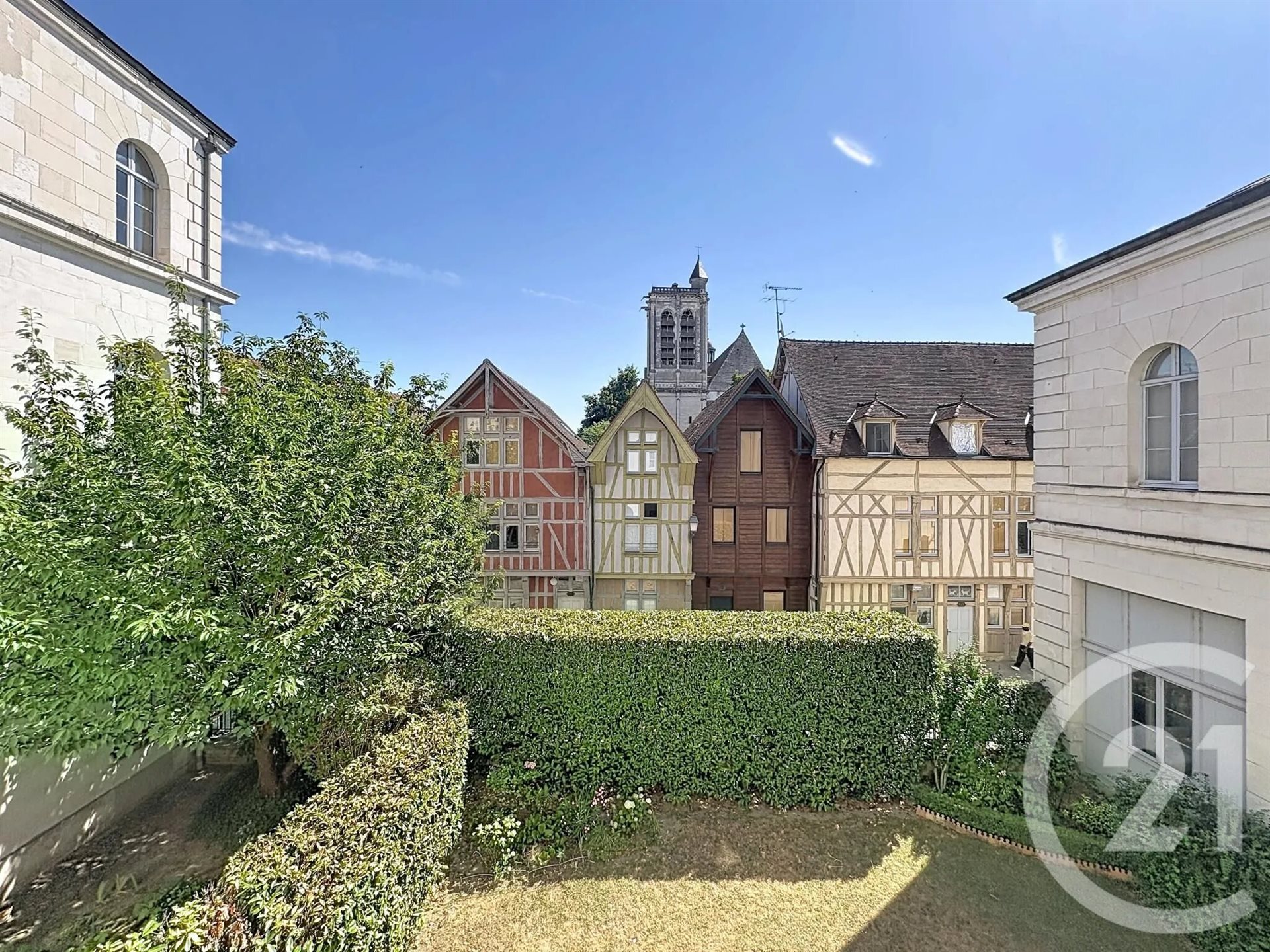 Appartement à vendre, 73m², Troyes